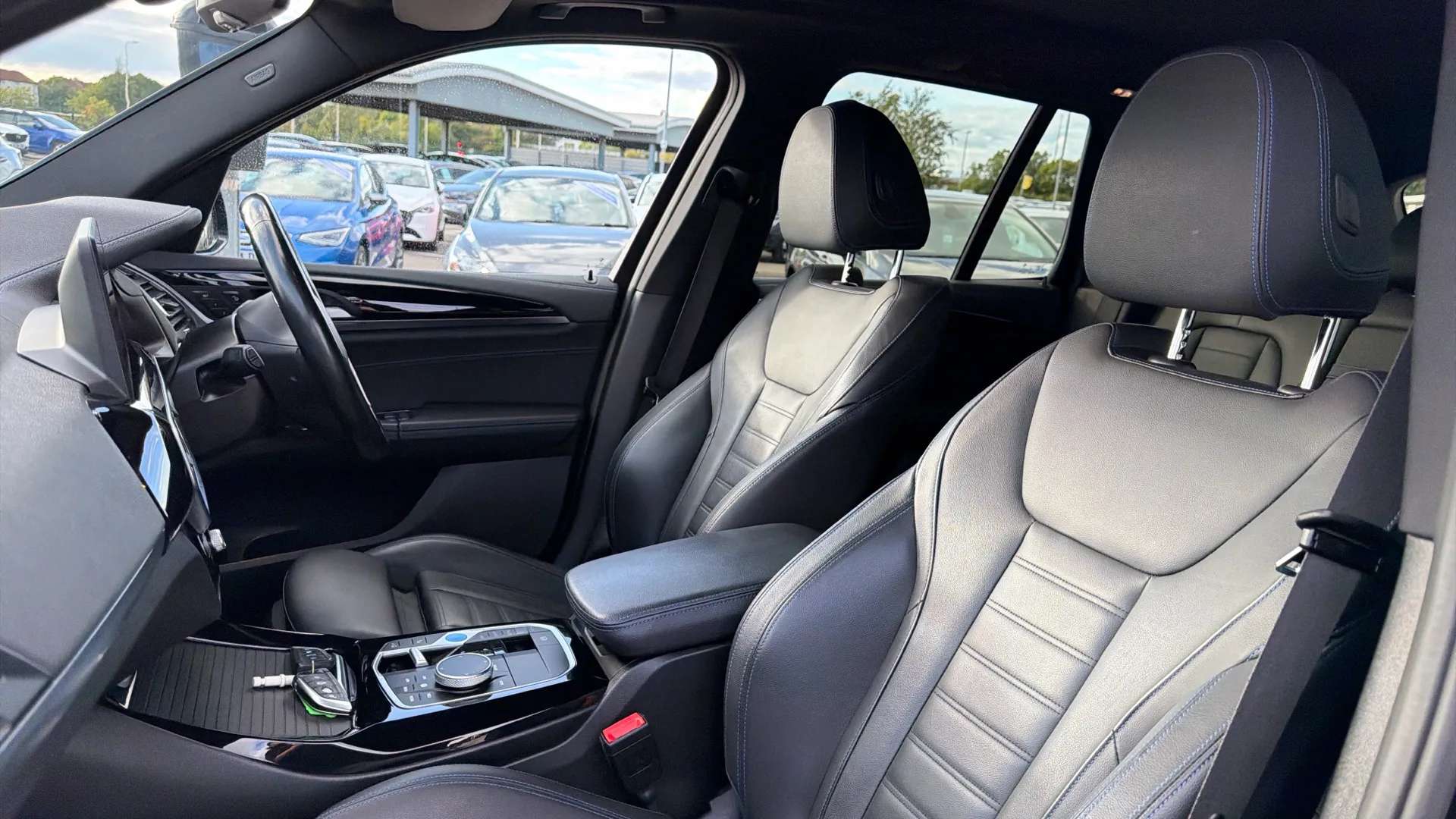 2023 BMW IX3 2023 BMW IX3