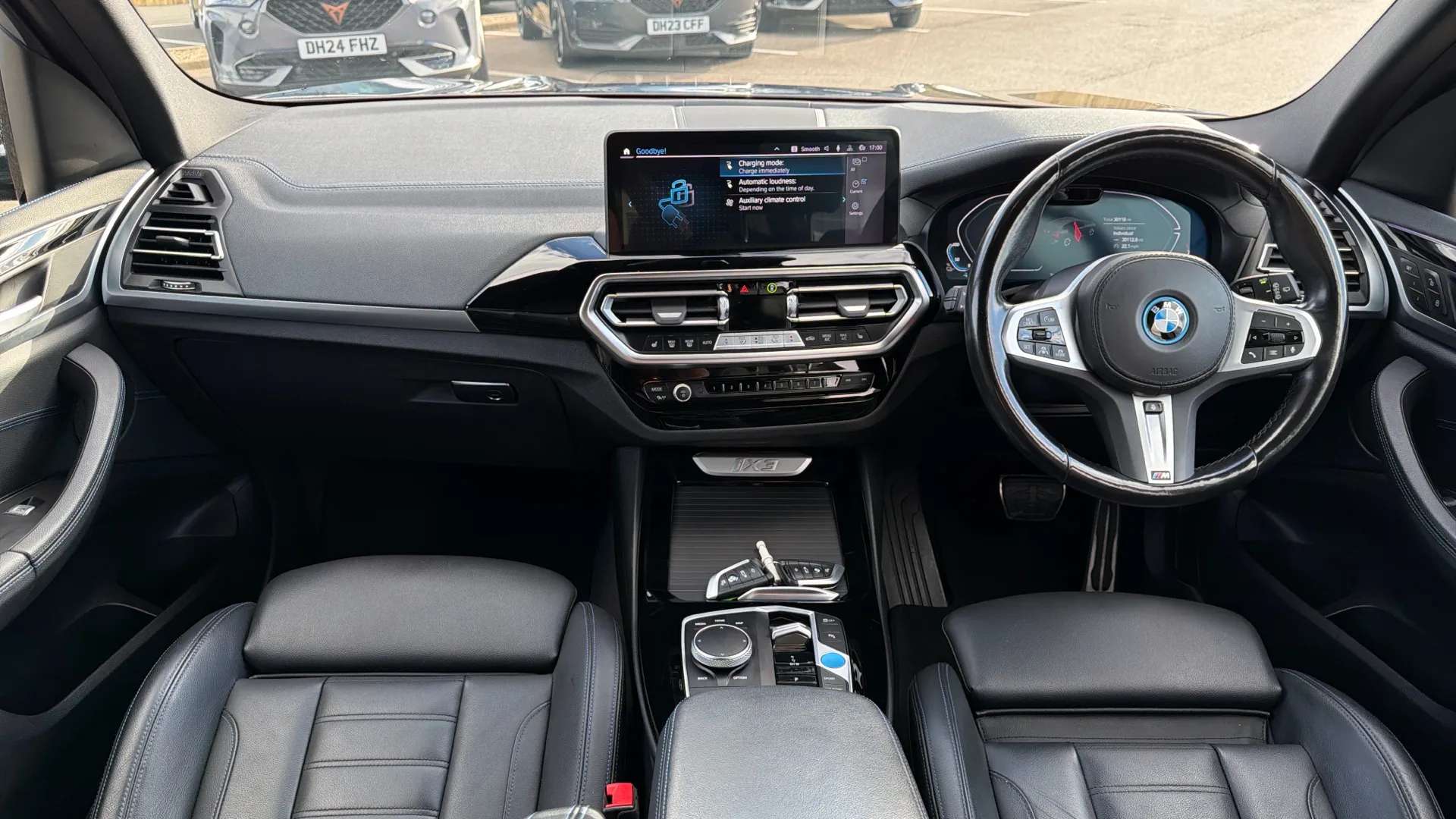 2023 BMW IX3 2023 BMW IX3
