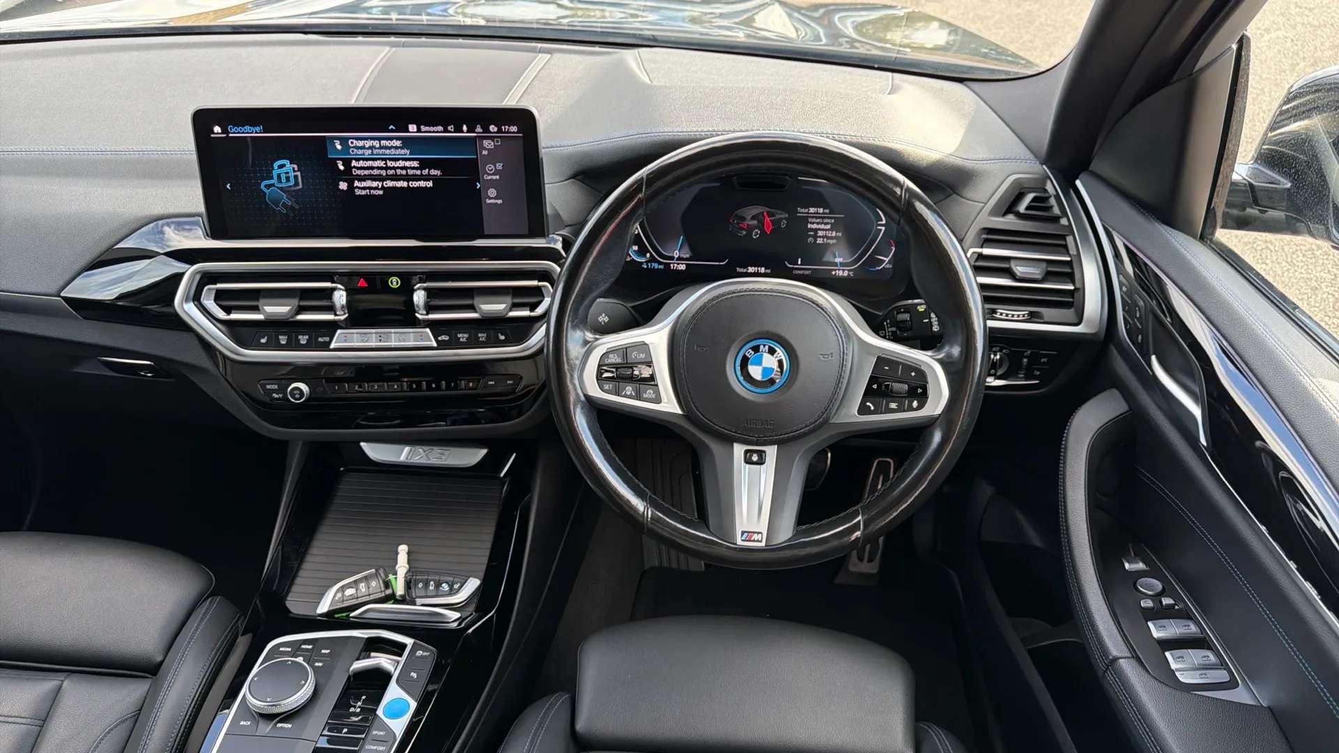 2023 BMW IX3 2023 BMW IX3