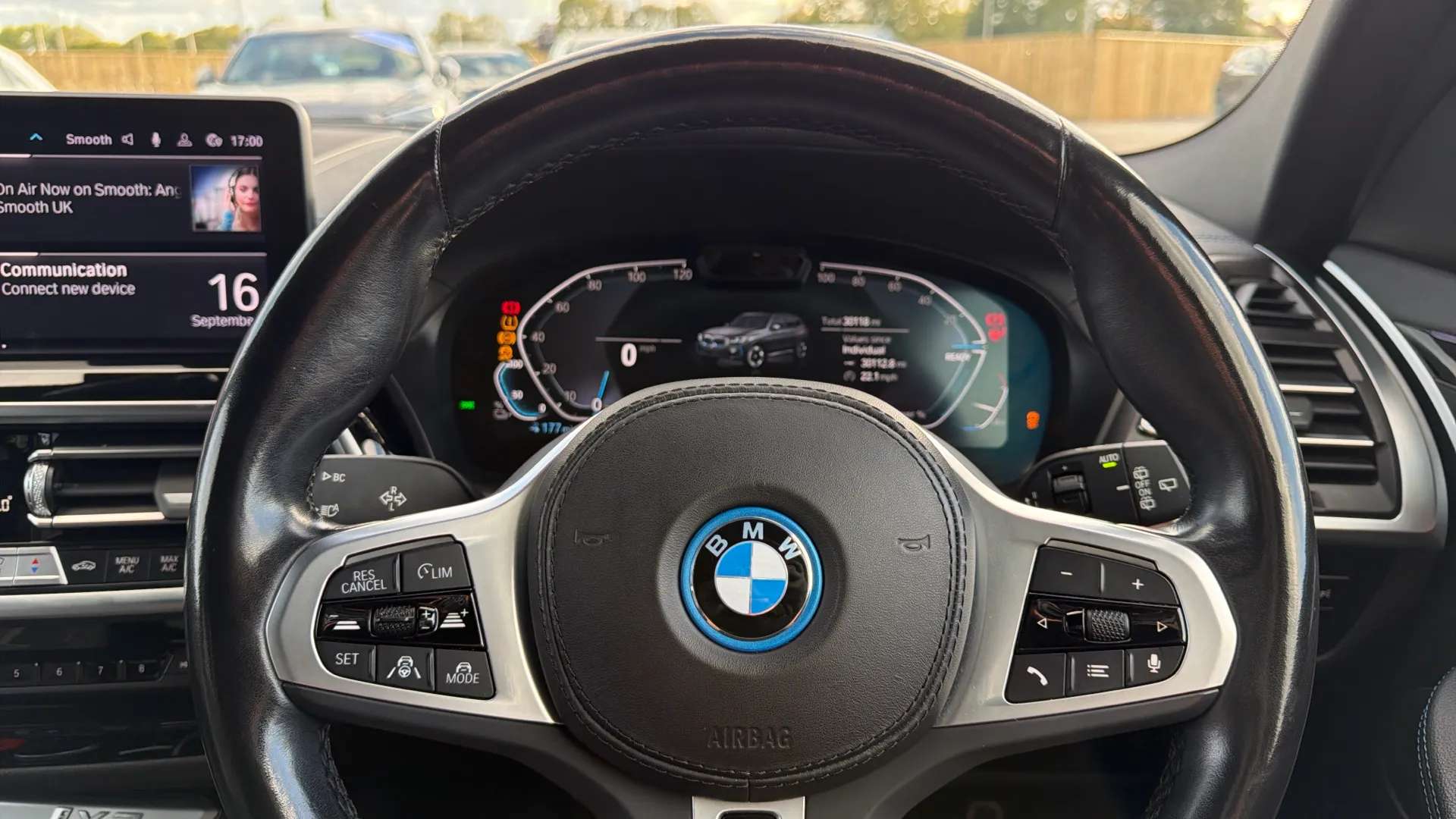 2023 BMW IX3 2023 BMW IX3