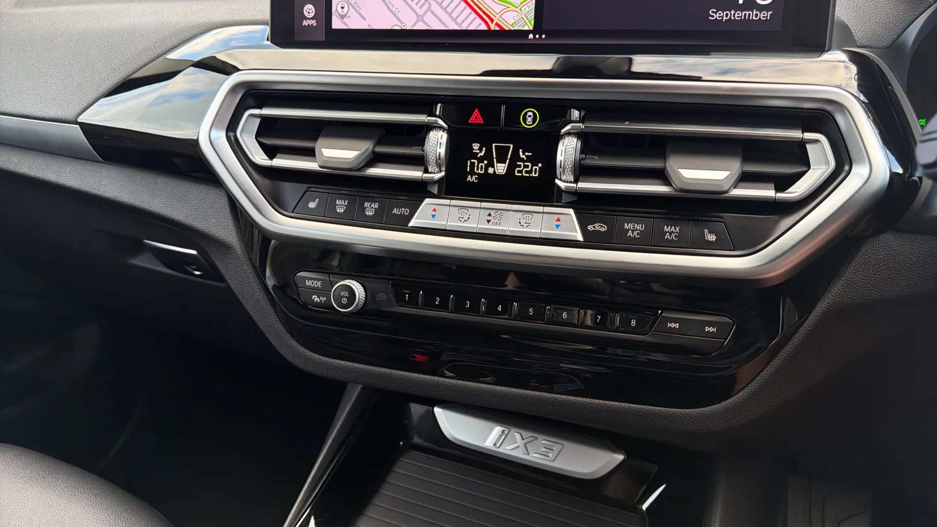 2023 BMW IX3 2023 BMW IX3