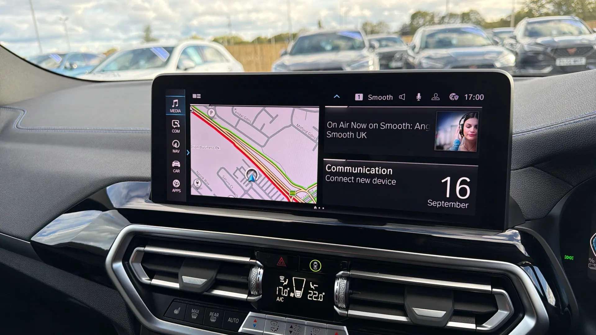 2023 BMW IX3 2023 BMW IX3