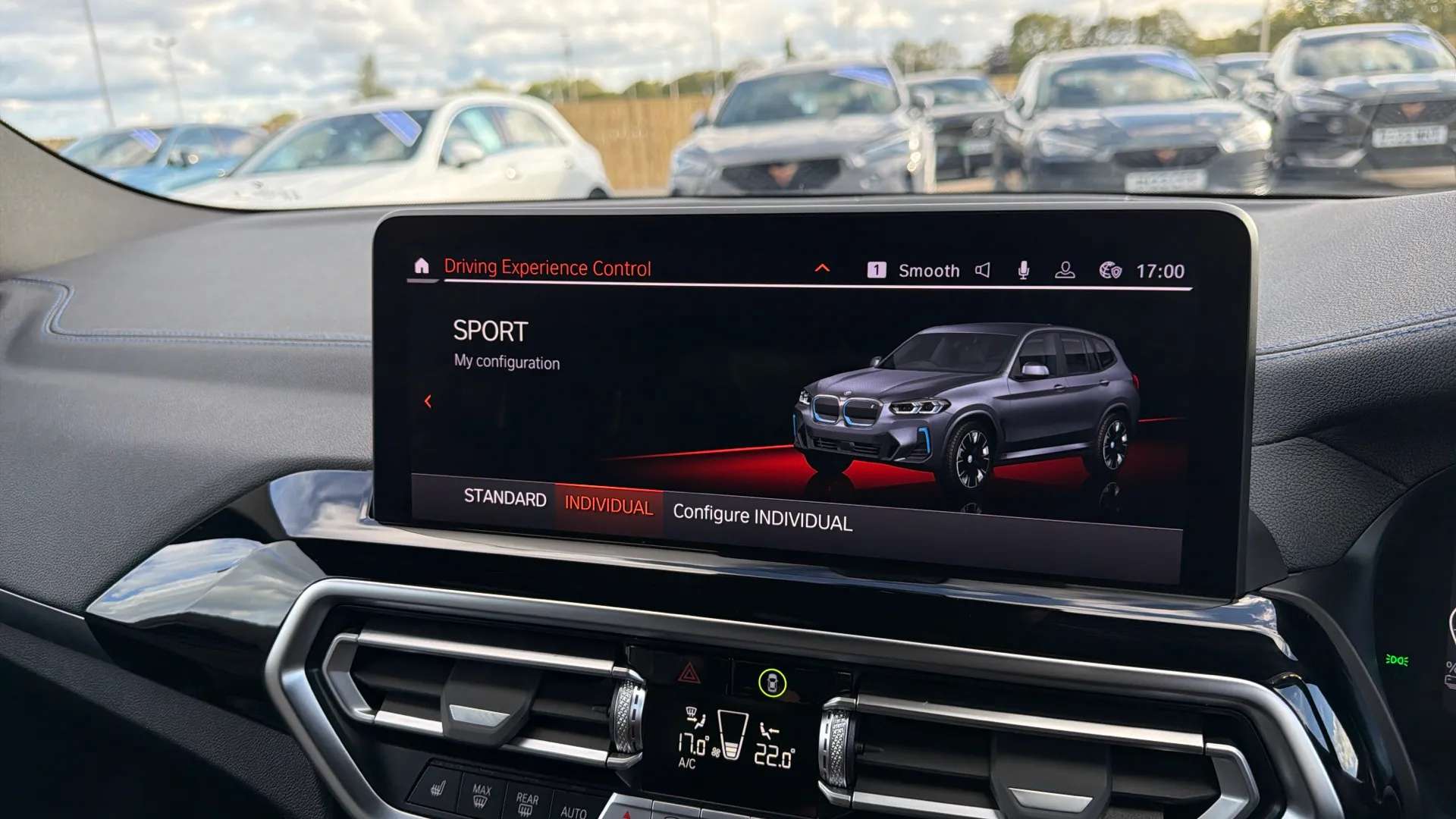 2023 BMW IX3 2023 BMW IX3