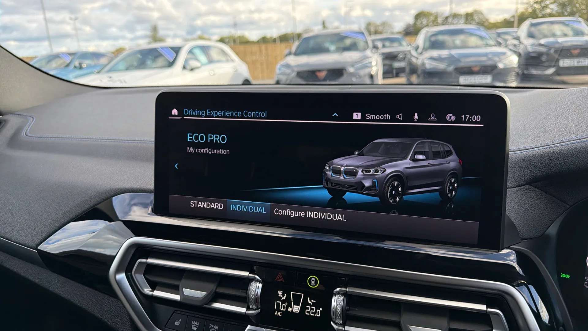 2023 BMW IX3 2023 BMW IX3