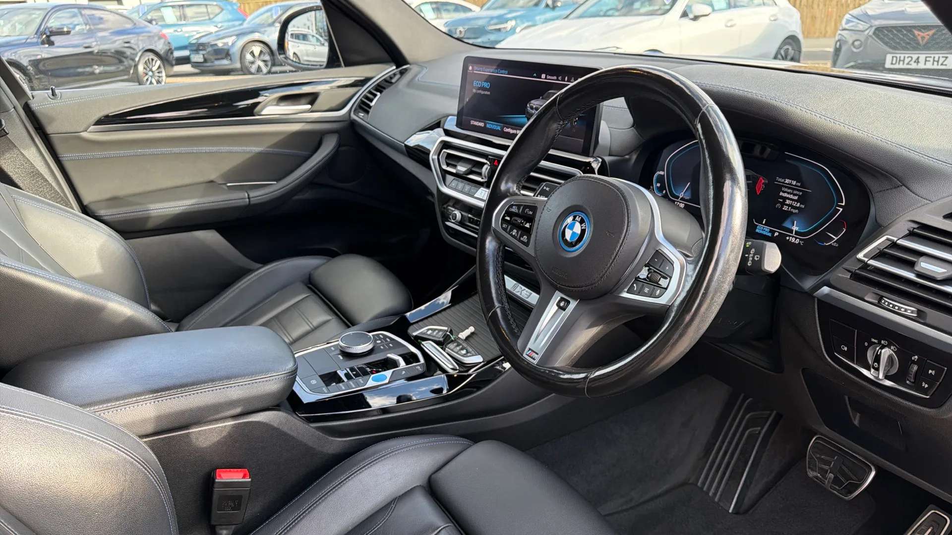 2023 BMW IX3 2023 BMW IX3