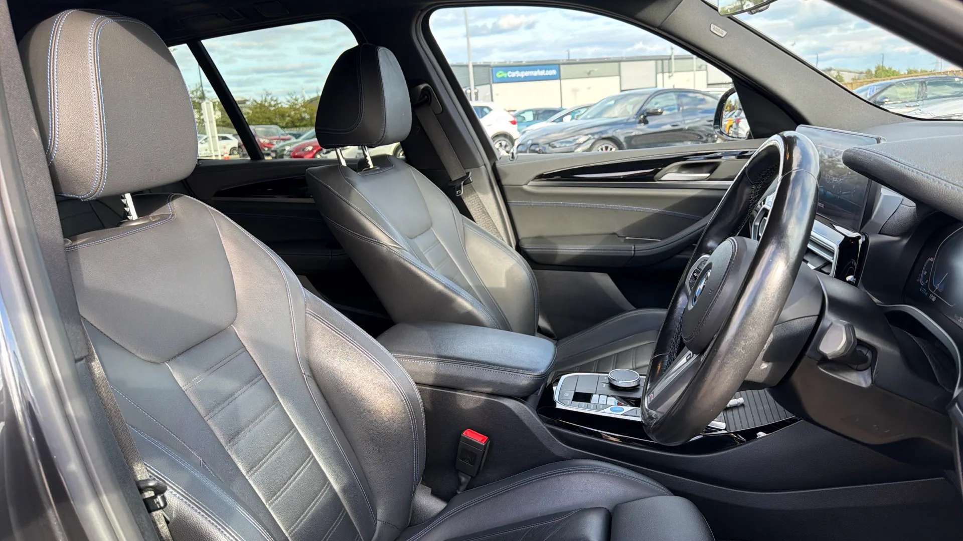 2023 BMW IX3 2023 BMW IX3