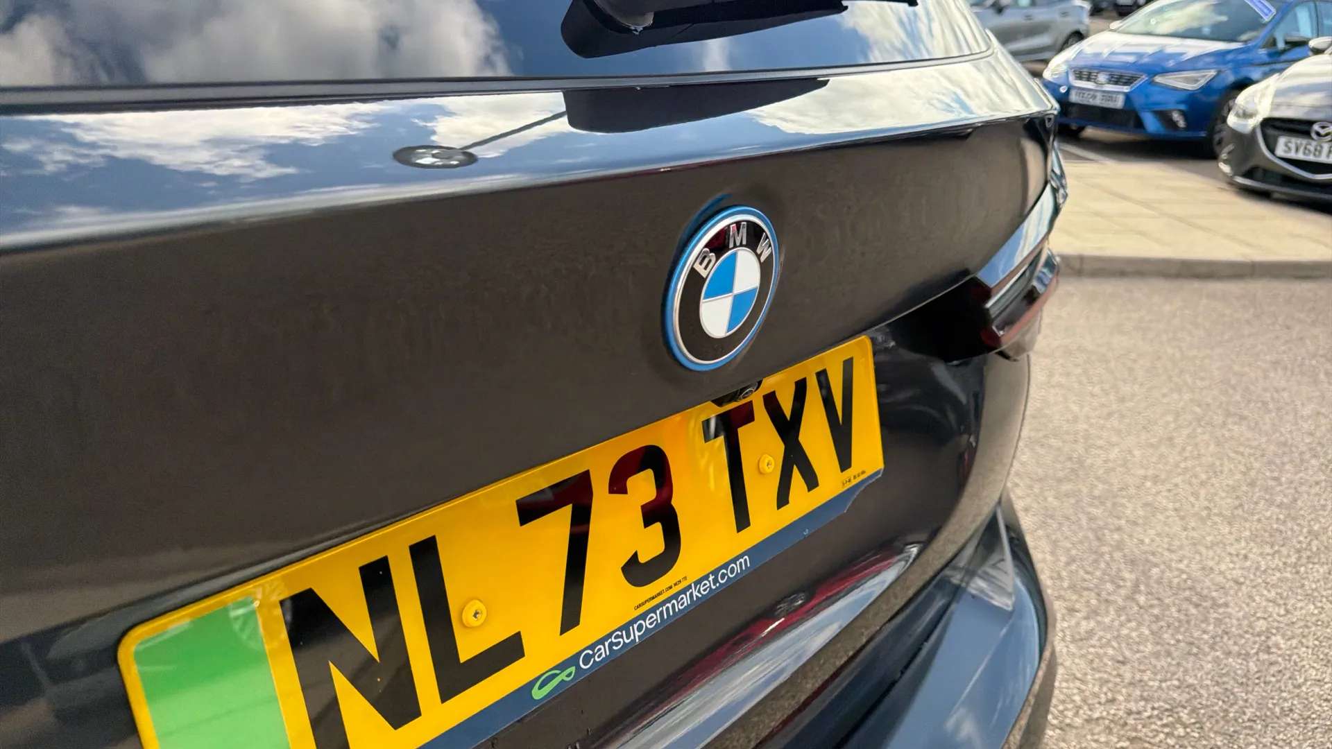2023 BMW IX3 2023 BMW IX3