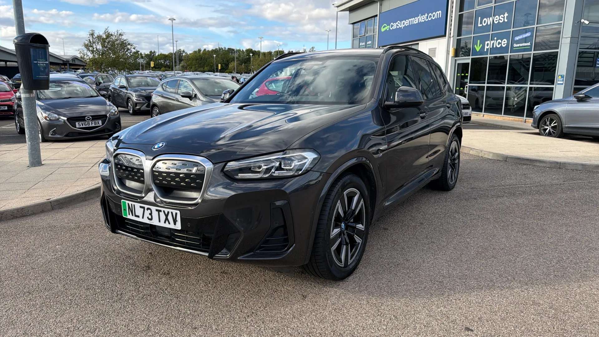 2023 BMW IX3 2023 BMW IX3