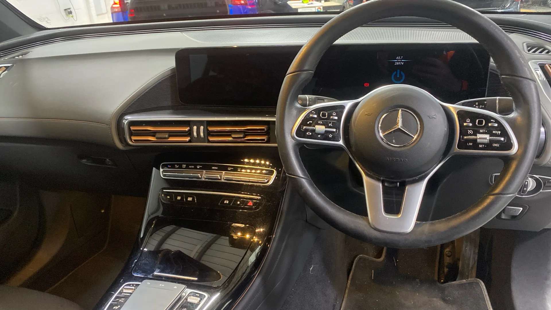 2022 MERCEDES-BENZ EQC 2022 MERCEDES-BENZ EQC