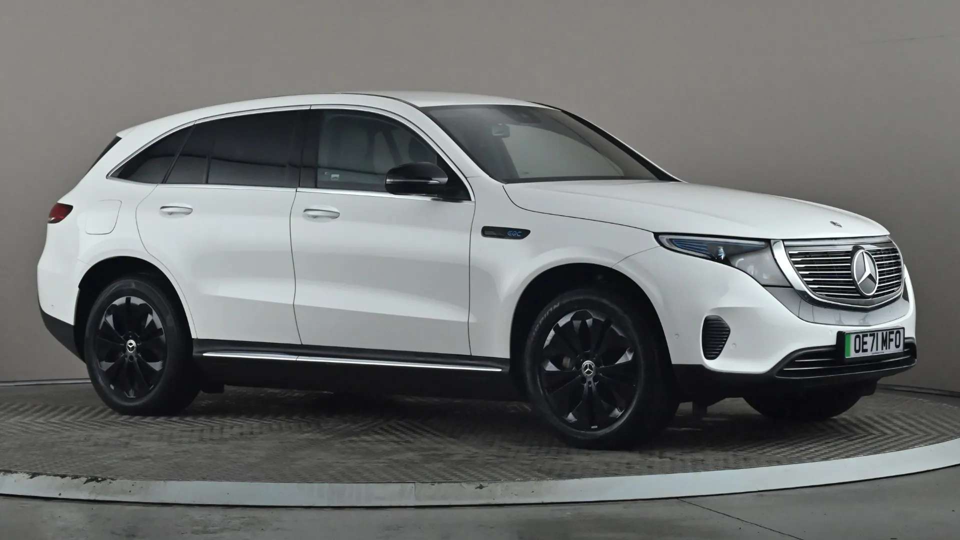 A 2022 MERCEDES-BENZ EQC EQC 400 300kW Sport 80kWh Auto A 2022 MERCEDES-BENZ EQC EQC 400 300kW Sport 80kWh Auto