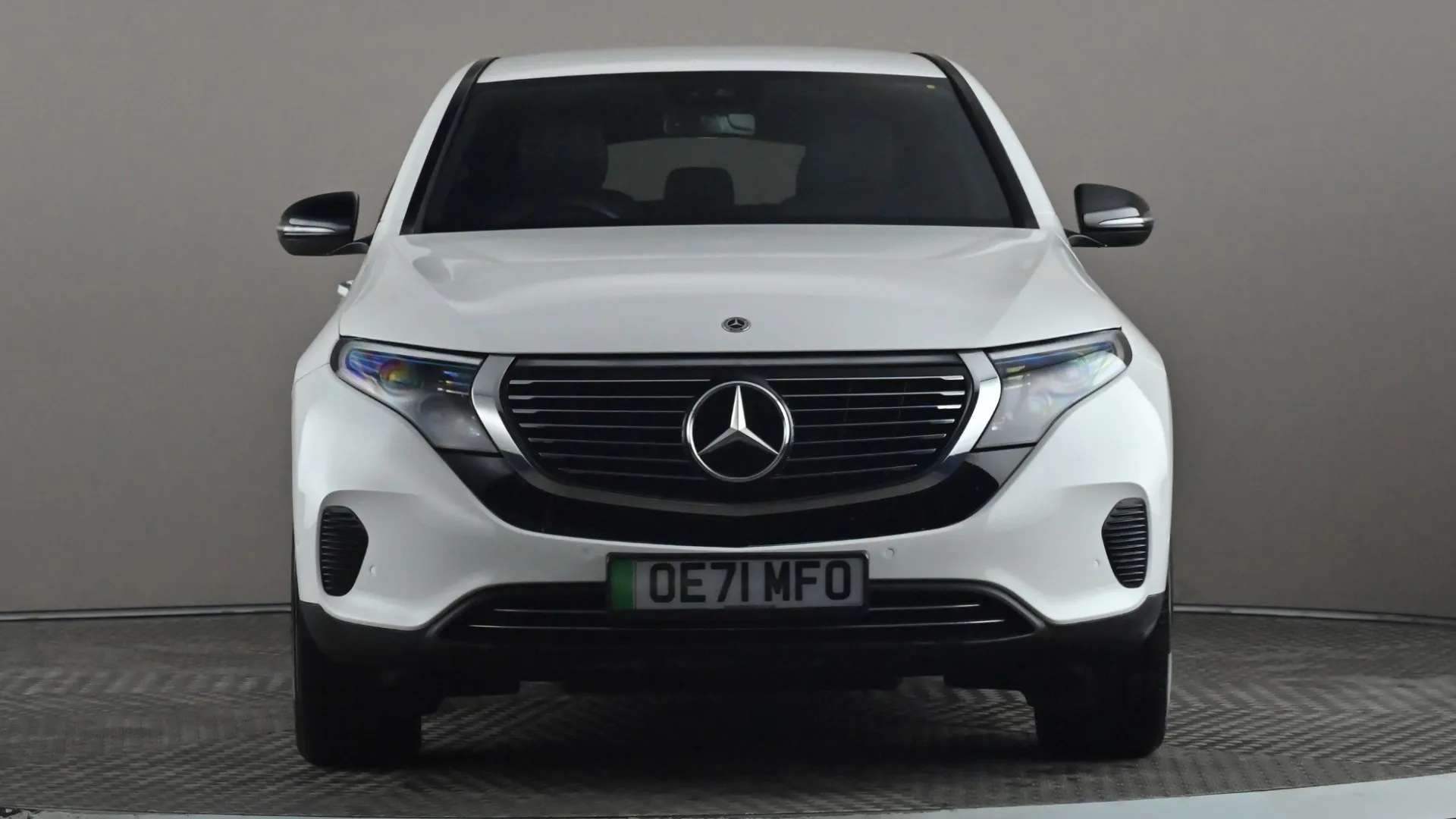 A 2022 MERCEDES-BENZ EQC EQC 400 300kW Sport 80kWh Auto A 2022 MERCEDES-BENZ EQC EQC 400 300kW Sport 80kWh Auto