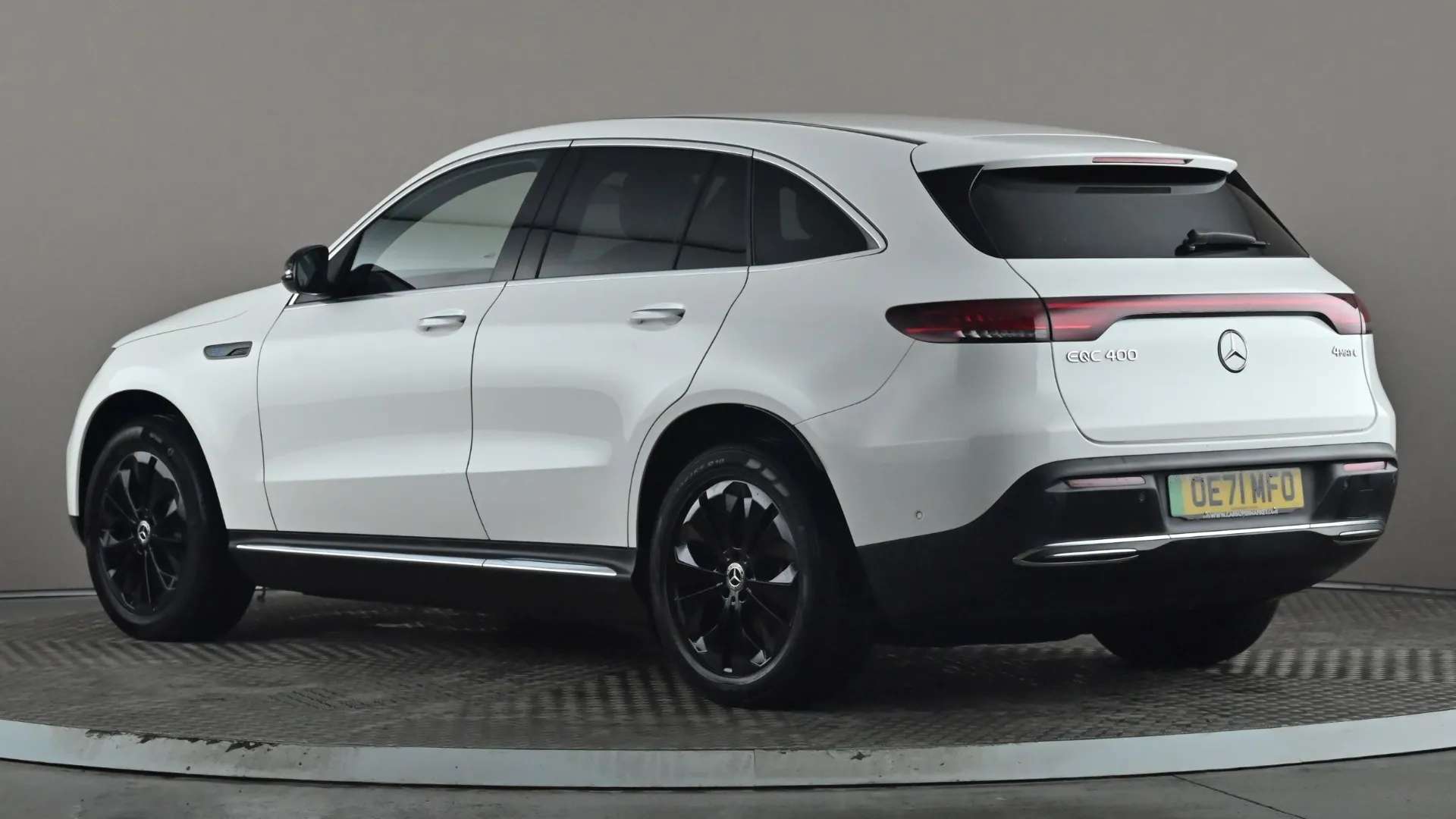 A 2022 MERCEDES-BENZ EQC EQC 400 300kW Sport 80kWh Auto A 2022 MERCEDES-BENZ EQC EQC 400 300kW Sport 80kWh Auto