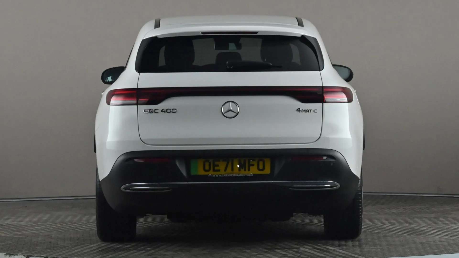 2022 MERCEDES-BENZ EQC 2022 MERCEDES-BENZ EQC