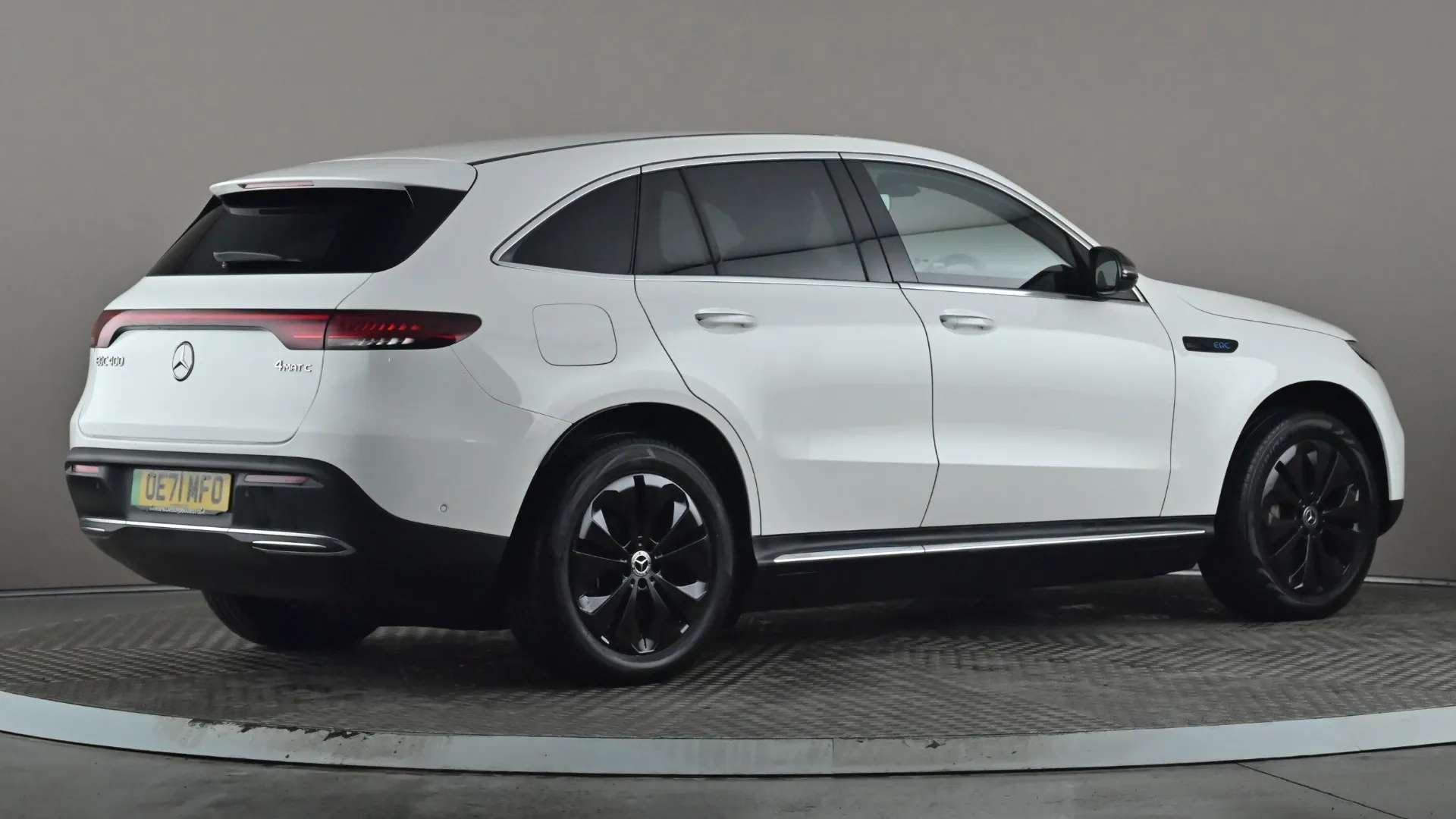 2022 MERCEDES-BENZ EQC 2022 MERCEDES-BENZ EQC