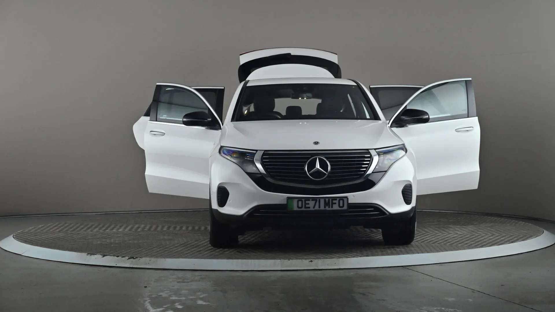 2022 MERCEDES-BENZ EQC 2022 MERCEDES-BENZ EQC