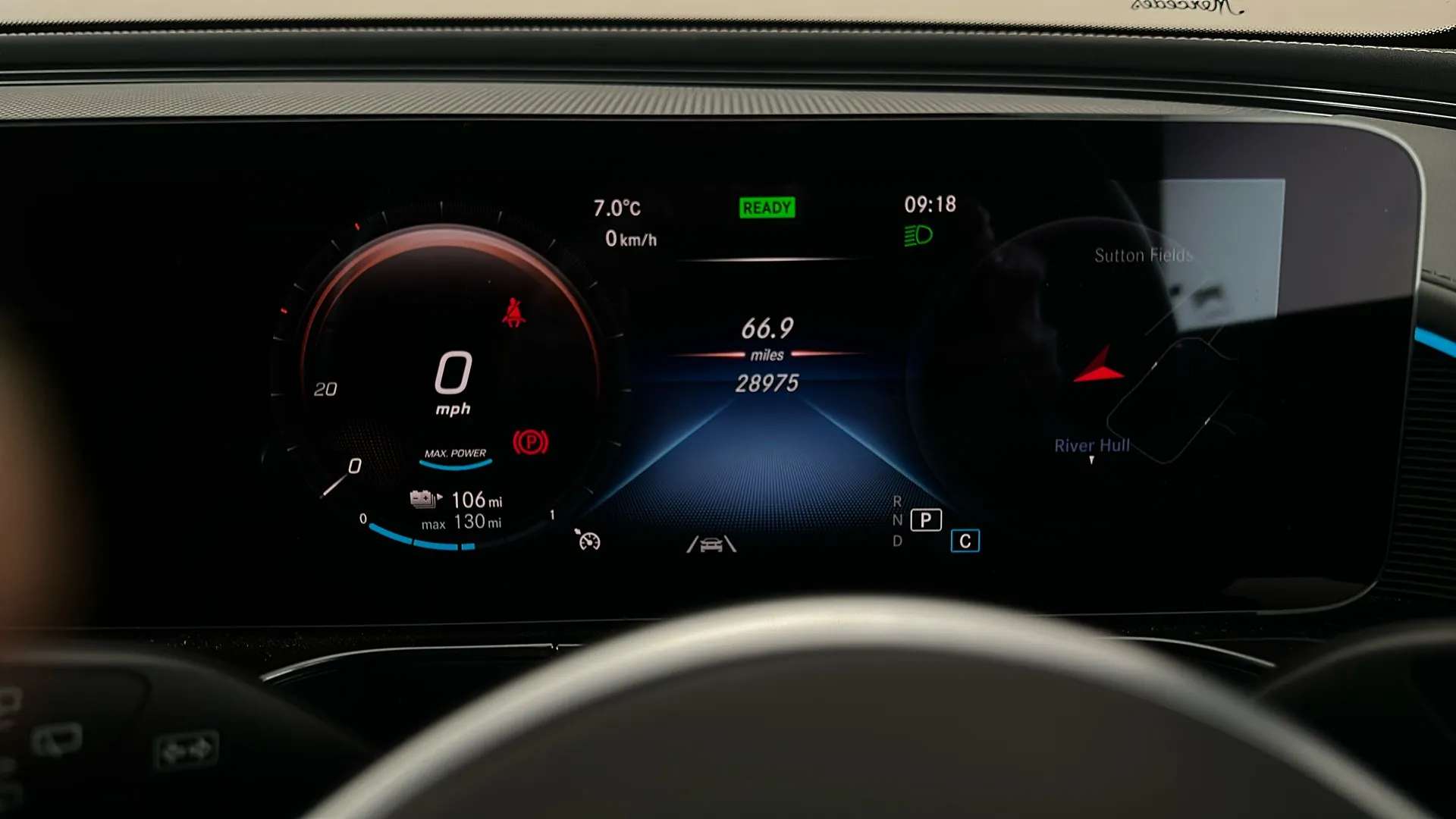 2022 MERCEDES-BENZ EQC 2022 MERCEDES-BENZ EQC