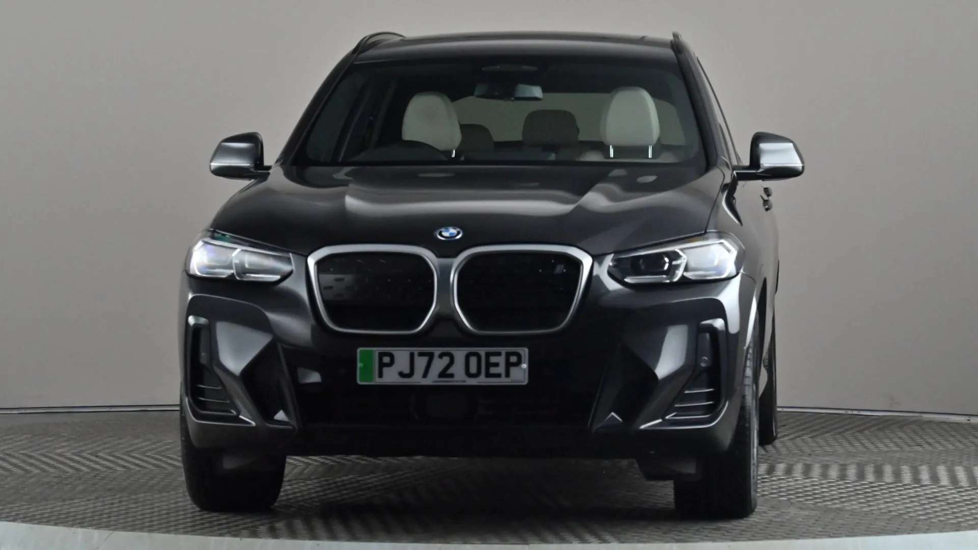 2022 BMW IX3 2022 BMW IX3