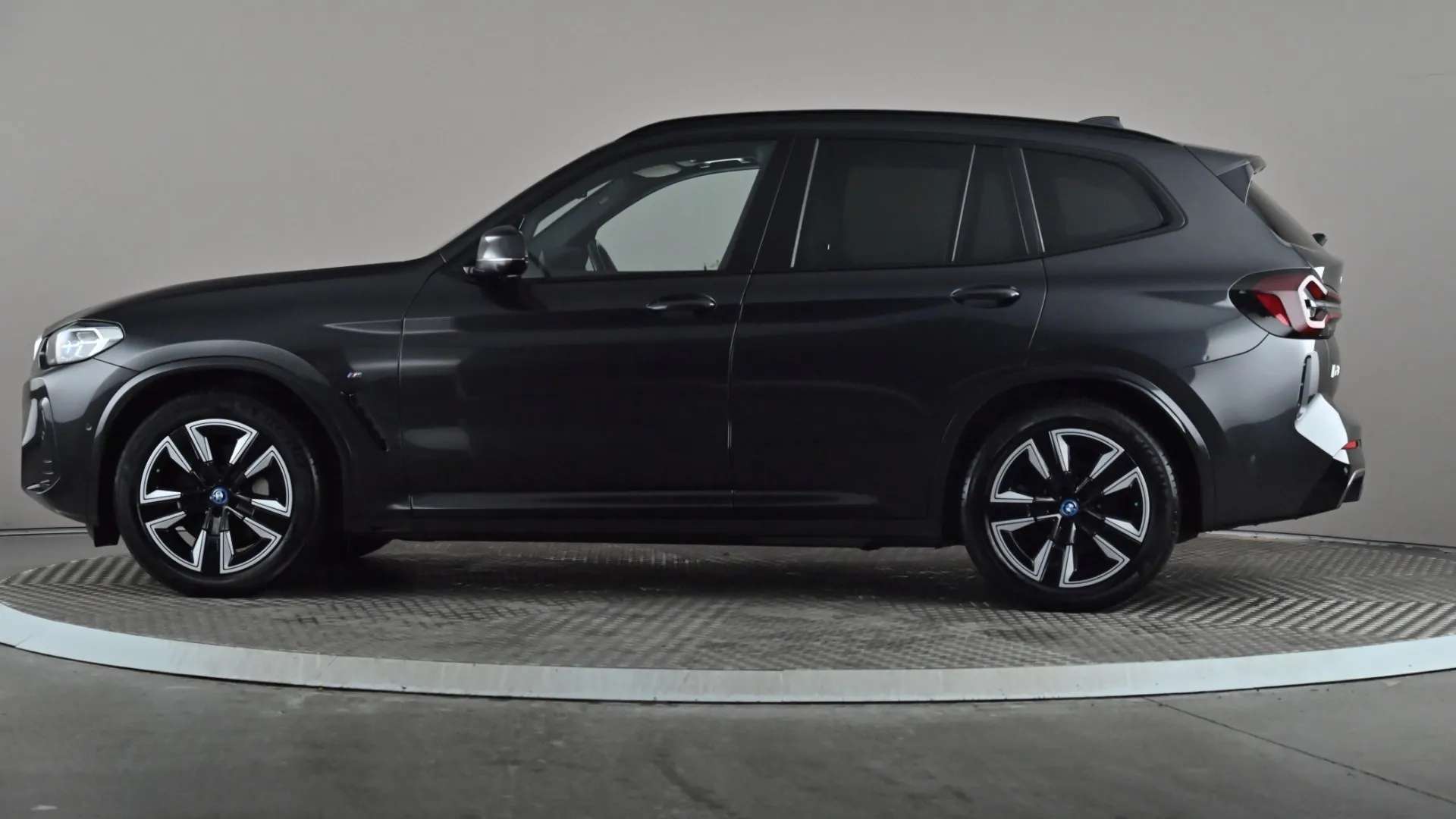 2022 BMW IX3 2022 BMW IX3