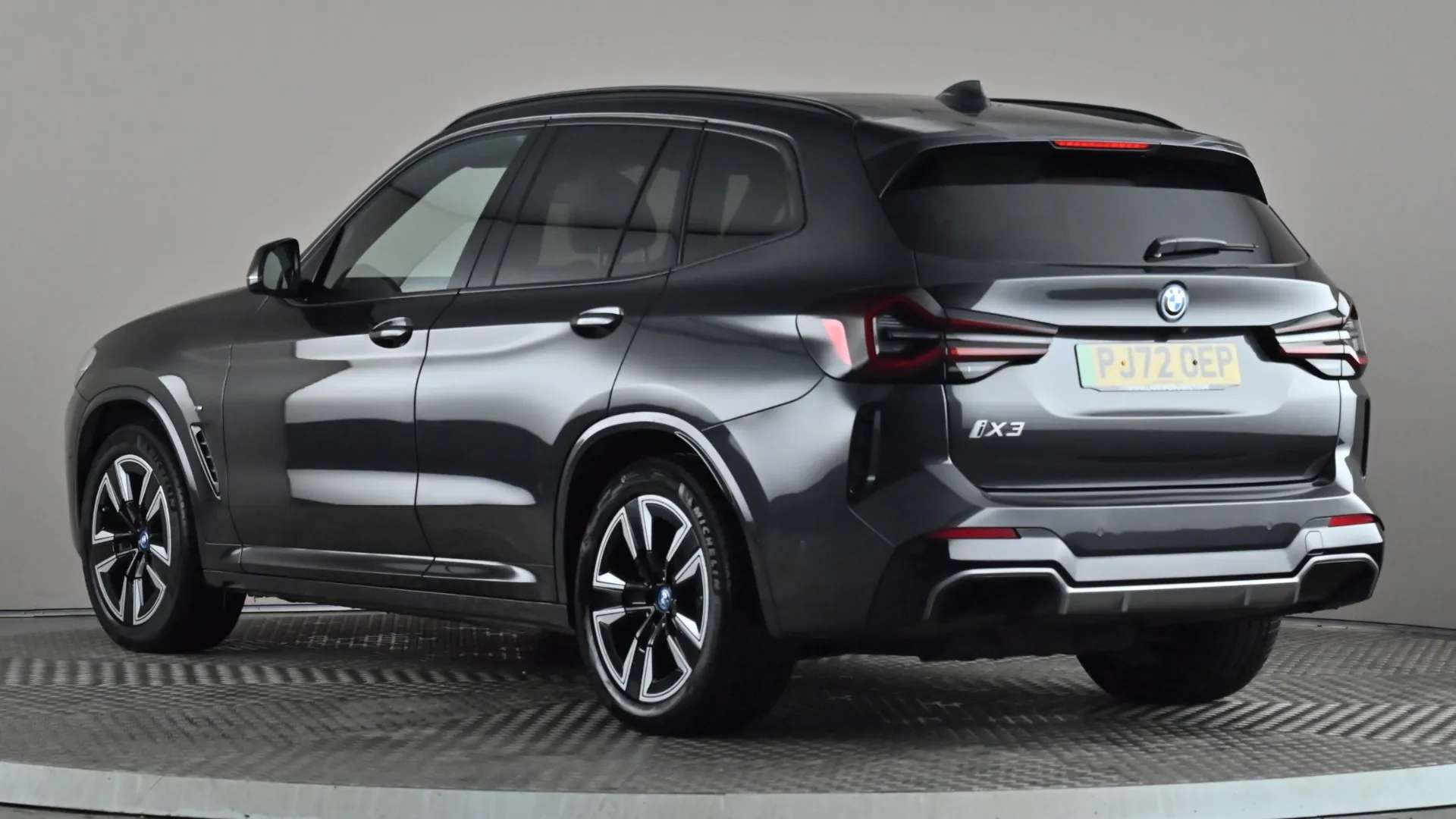 2022 BMW IX3 2022 BMW IX3