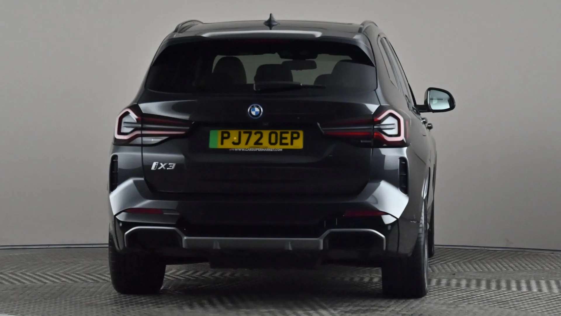 2022 BMW IX3 2022 BMW IX3