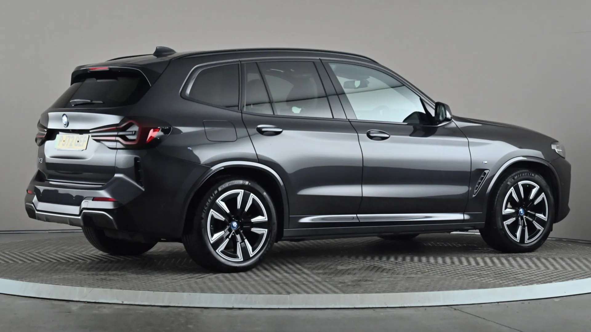 2022 BMW IX3 2022 BMW IX3