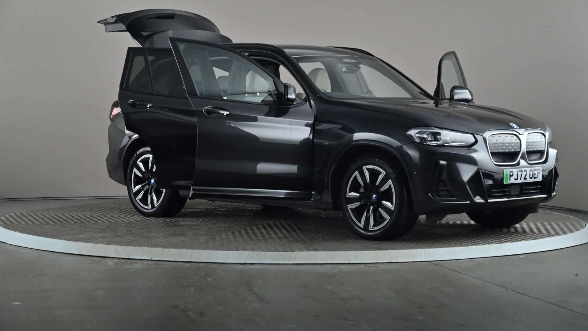 2022 BMW IX3 2022 BMW IX3