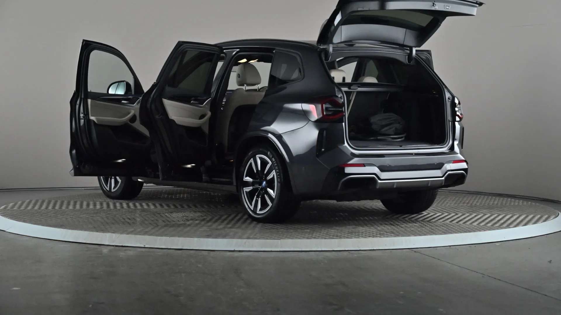 2022 BMW IX3 2022 BMW IX3