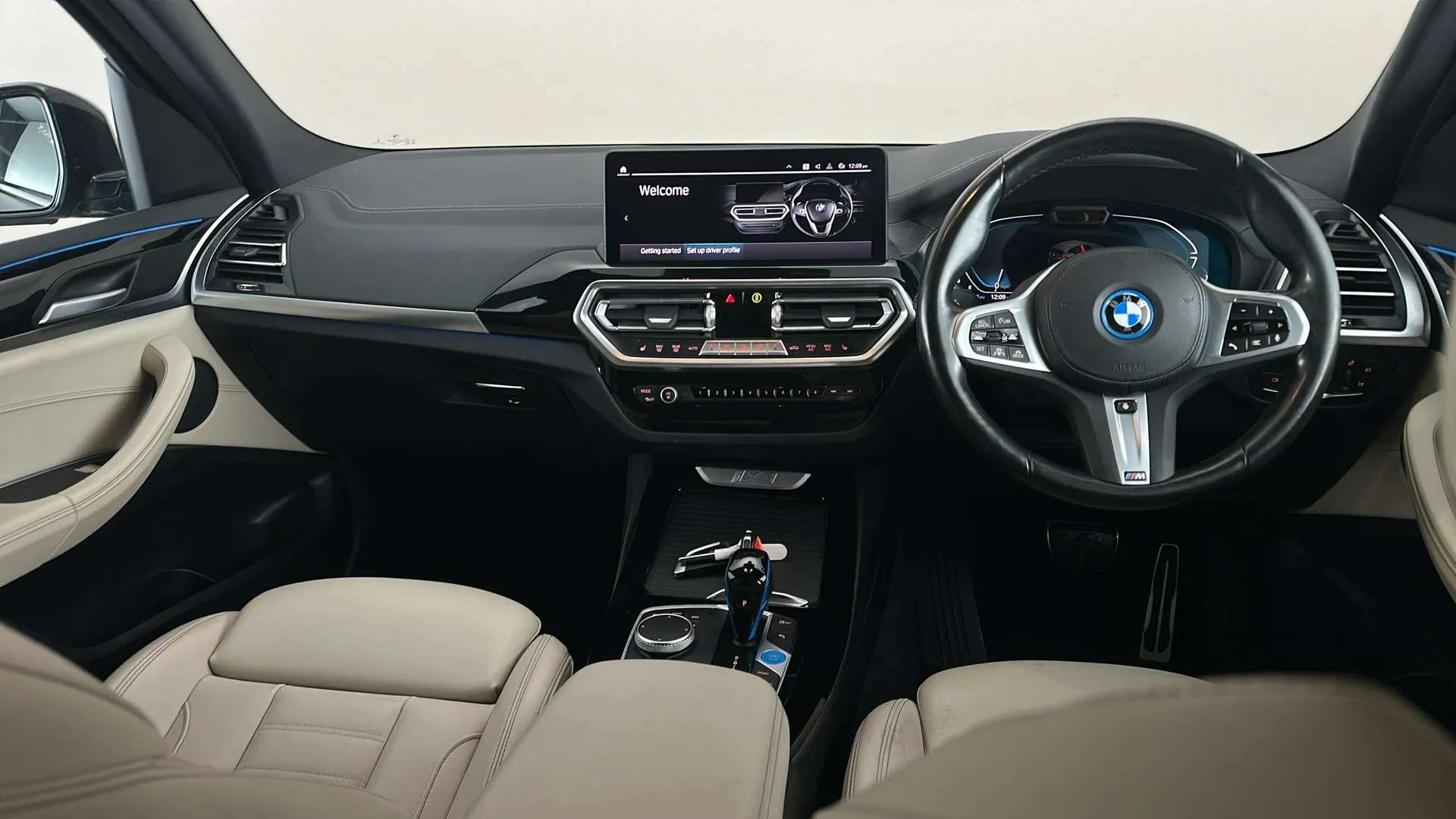 2022 BMW IX3 2022 BMW IX3