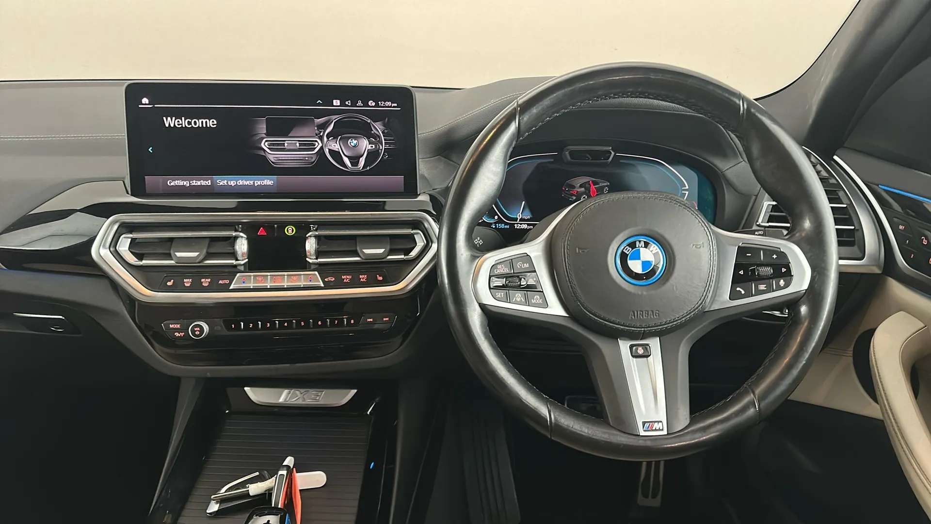 2022 BMW IX3 2022 BMW IX3