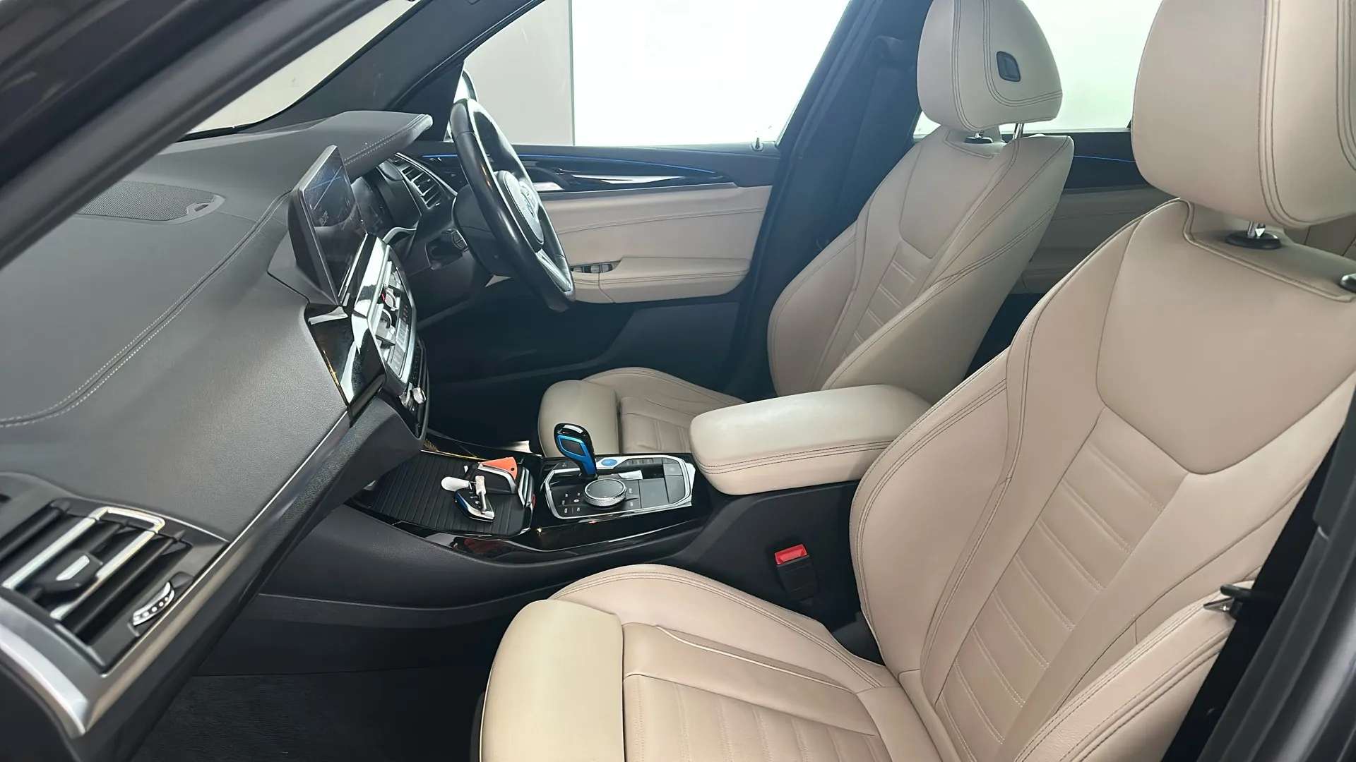 2022 BMW IX3 2022 BMW IX3