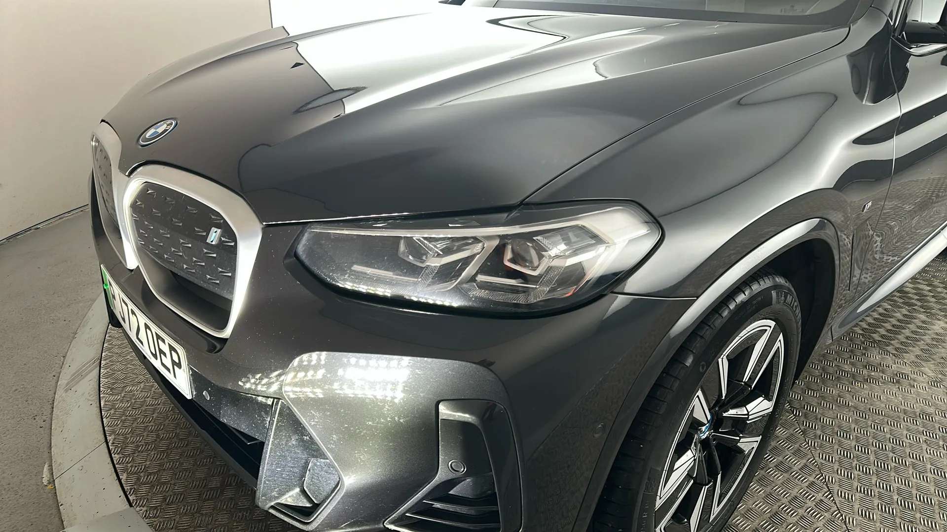 2022 BMW IX3 2022 BMW IX3