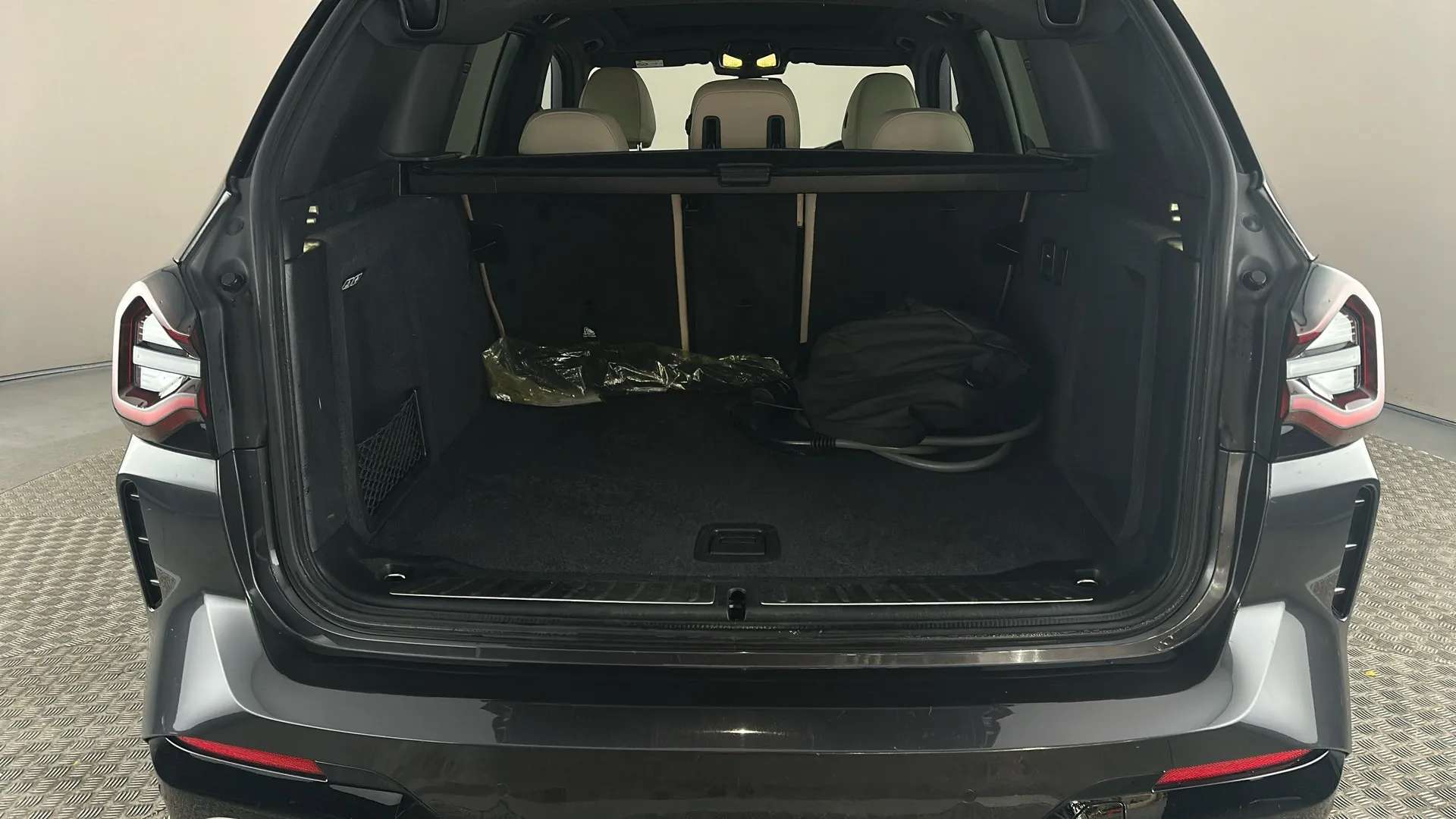 2022 BMW IX3 2022 BMW IX3