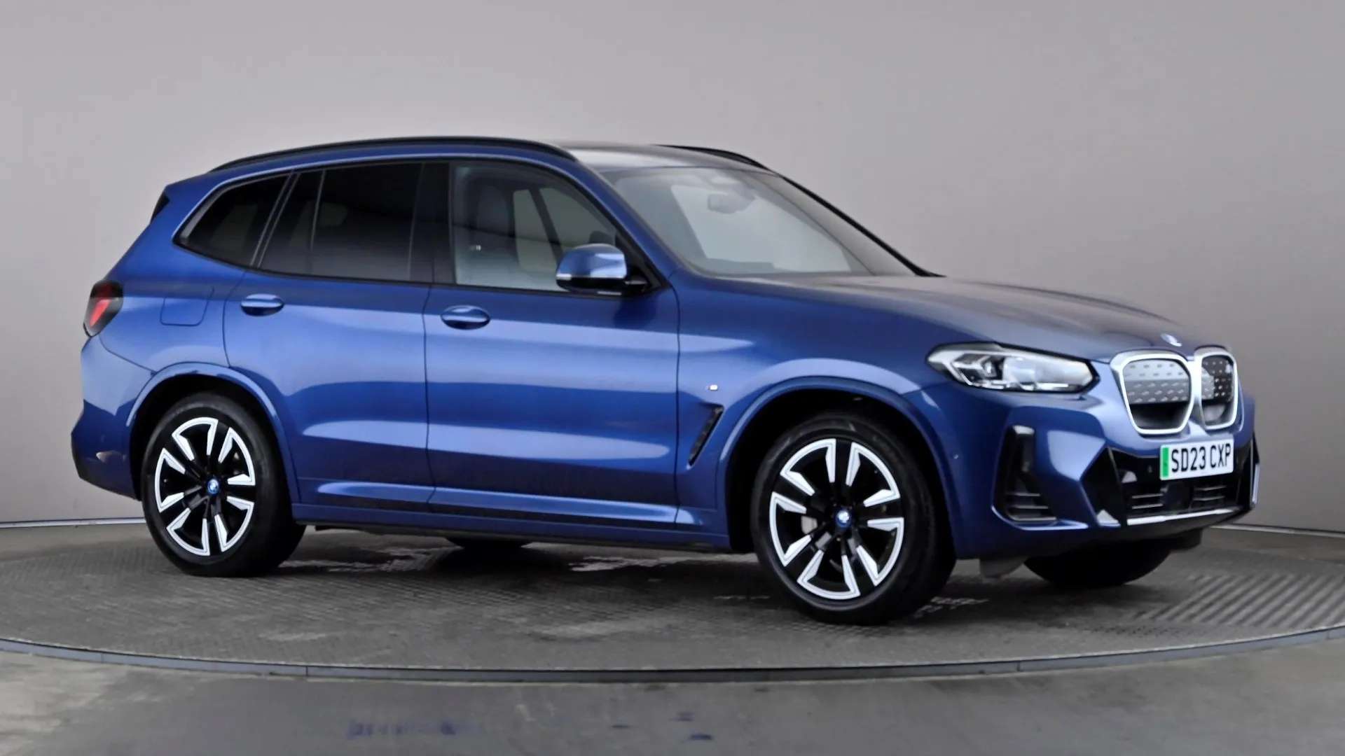 A 2023 BMW IX3 210kW M Sport 80kWh Auto A 2023 BMW IX3 210kW M Sport 80kWh Auto