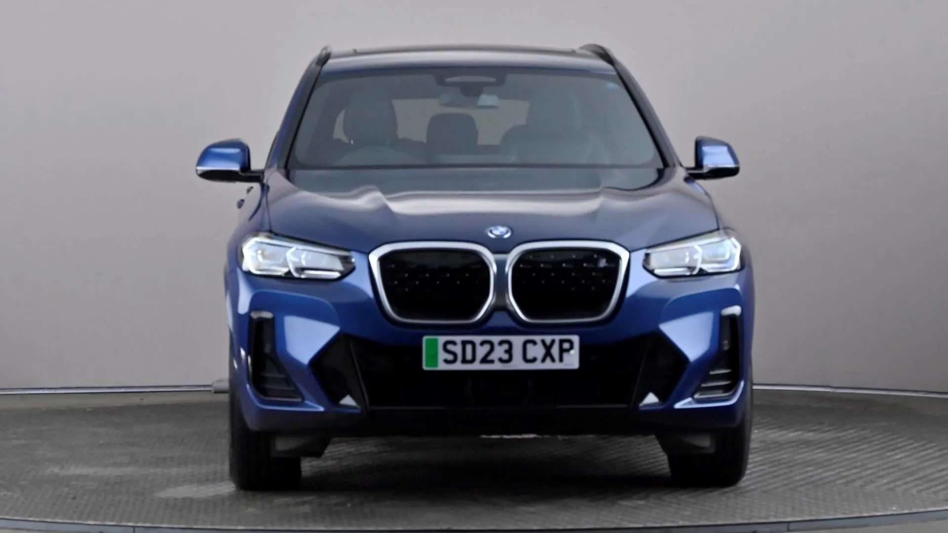 A 2023 BMW IX3 210kW M Sport 80kWh Auto A 2023 BMW IX3 210kW M Sport 80kWh Auto