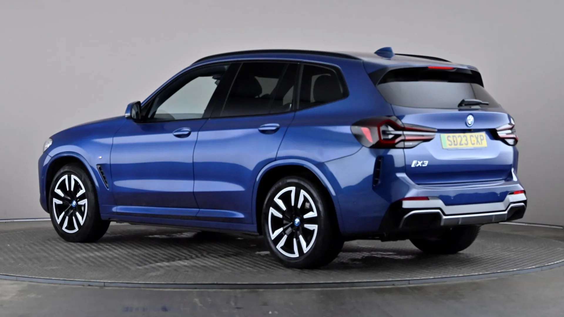 A 2023 BMW IX3 210kW M Sport 80kWh Auto A 2023 BMW IX3 210kW M Sport 80kWh Auto