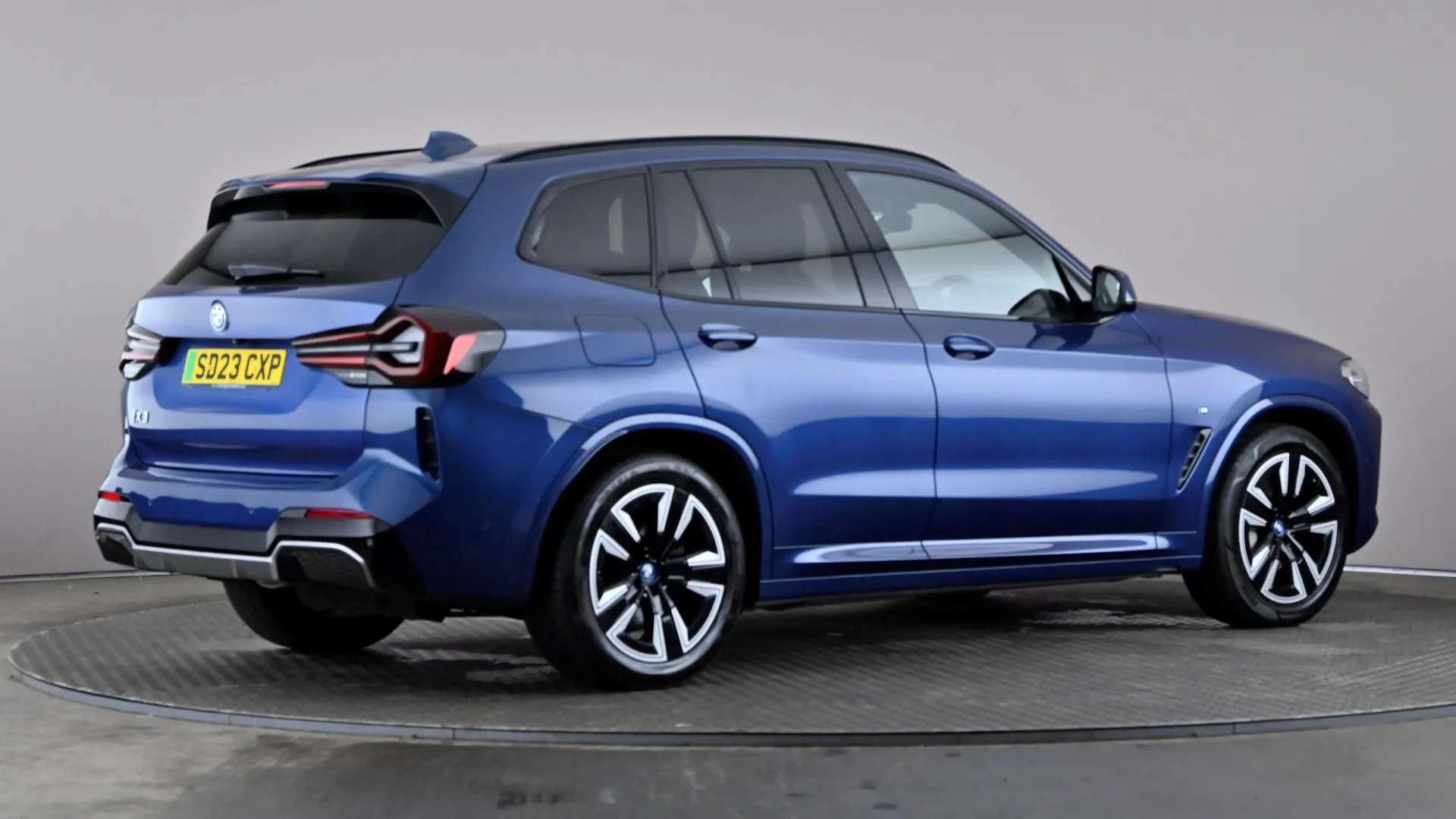 2023 BMW IX3 2023 BMW IX3