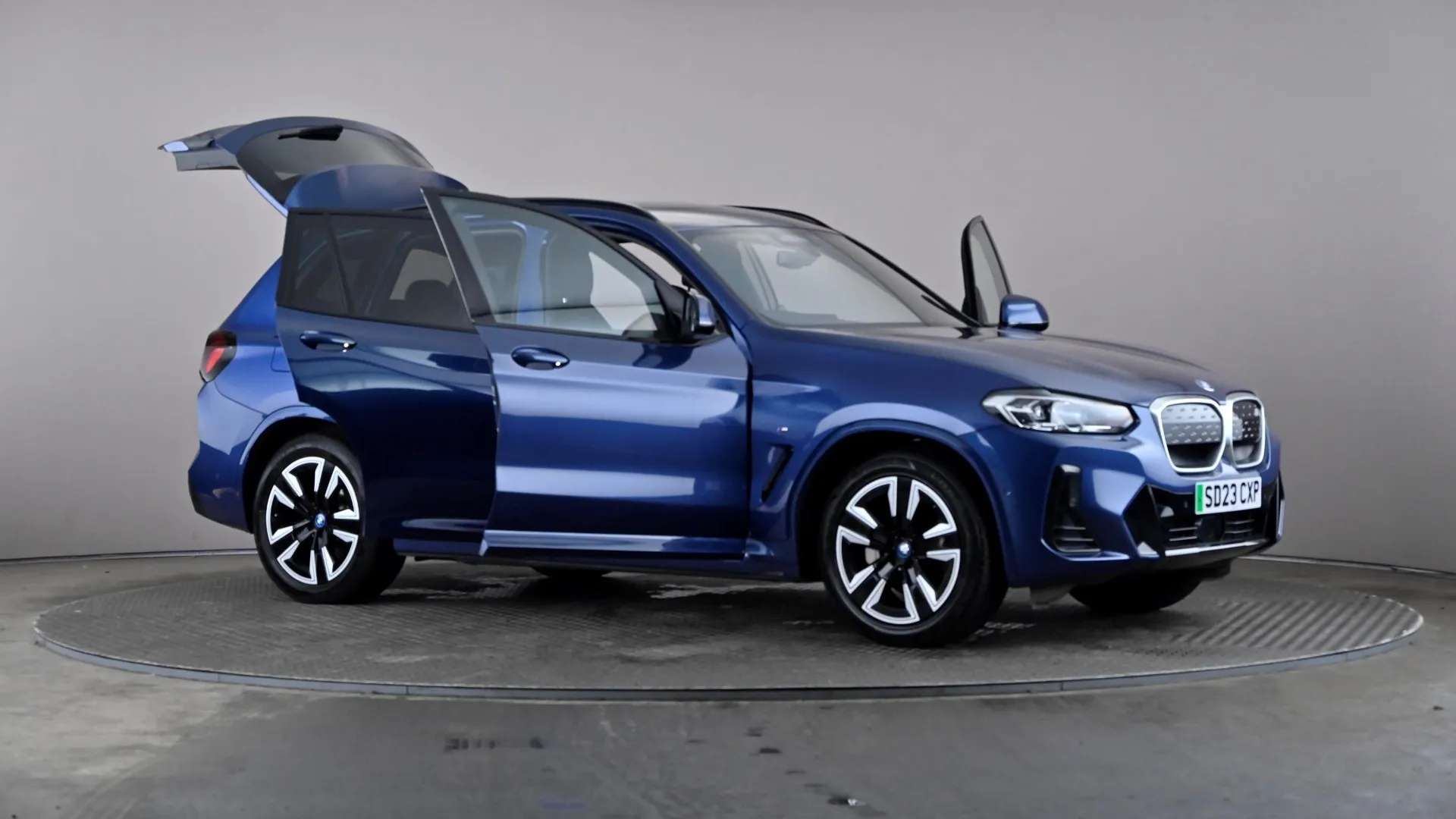 2023 BMW IX3 2023 BMW IX3