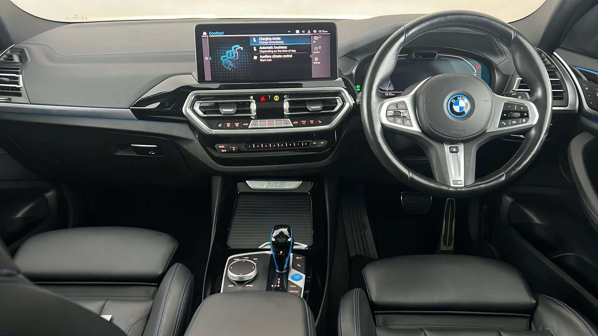 2023 BMW IX3 2023 BMW IX3