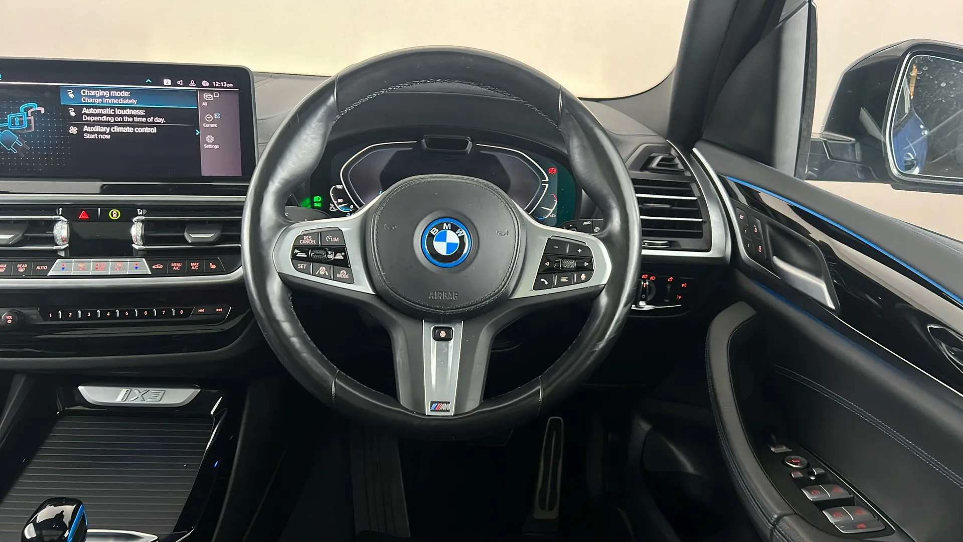 2023 BMW IX3 2023 BMW IX3
