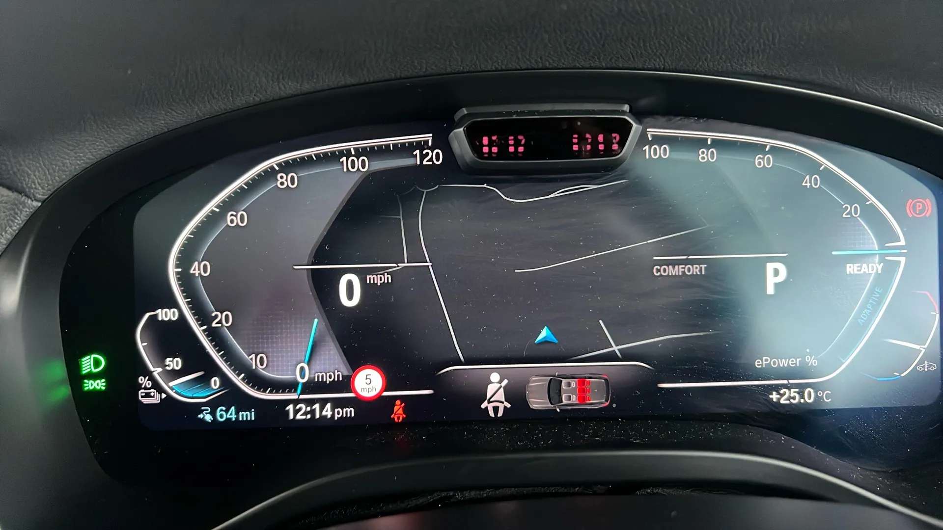 2023 BMW IX3 2023 BMW IX3