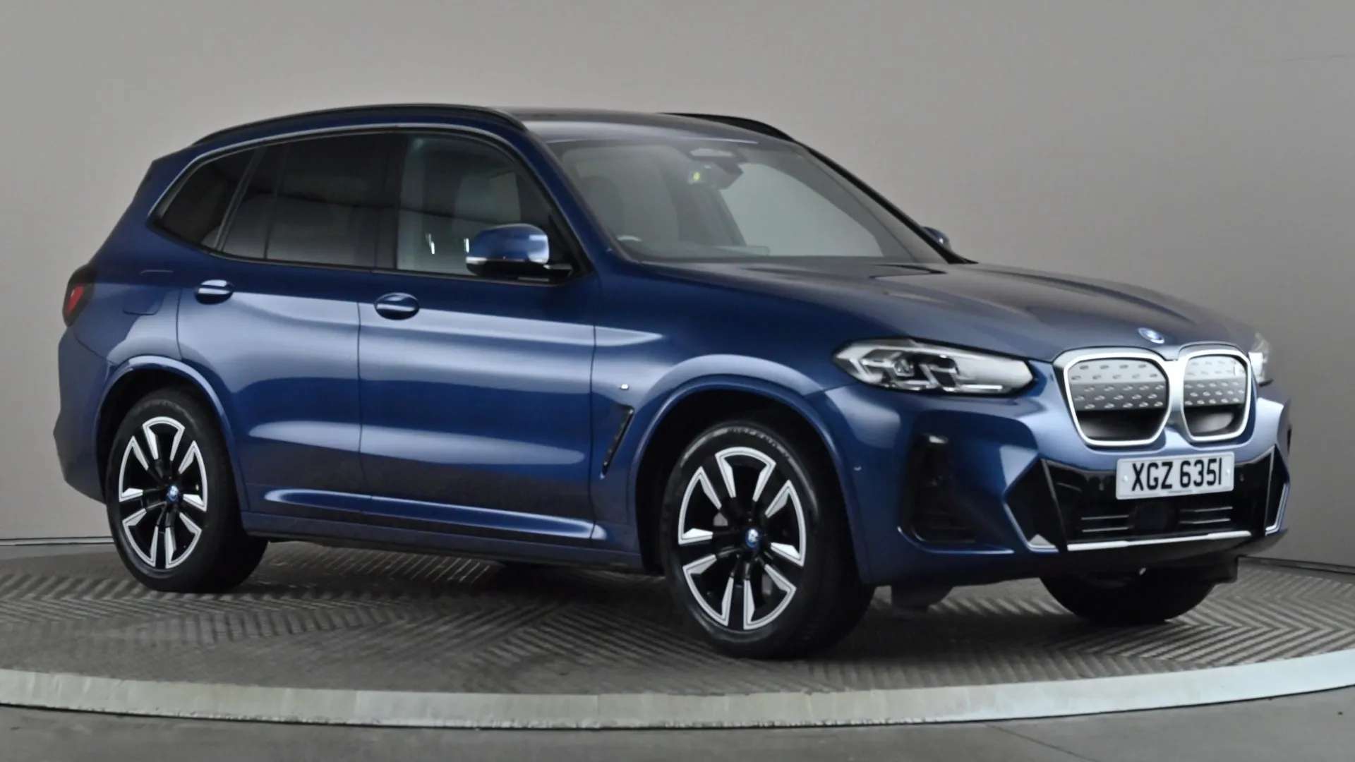 2022 BMW IX3 2022 BMW IX3