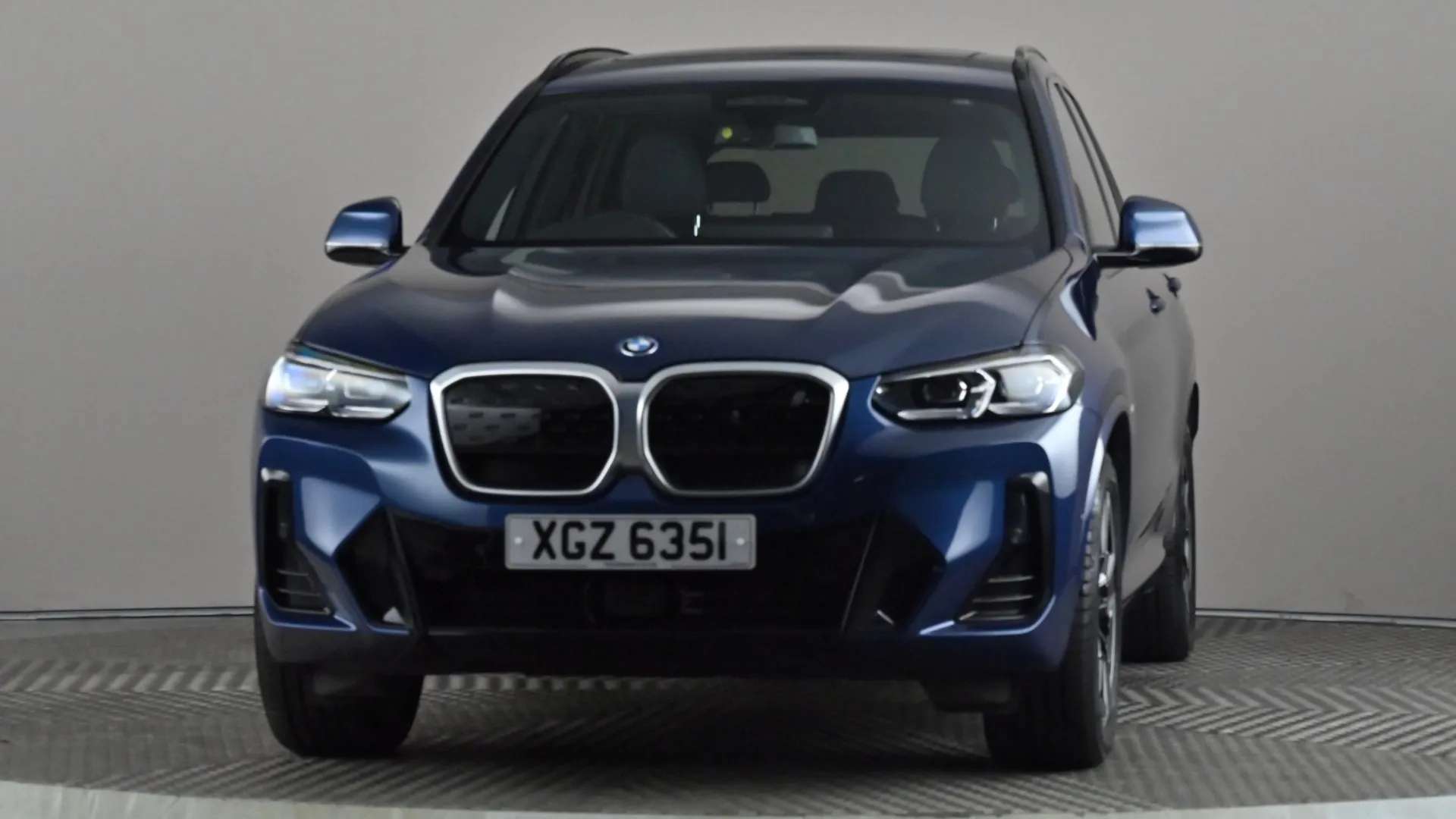 2022 BMW IX3 2022 BMW IX3