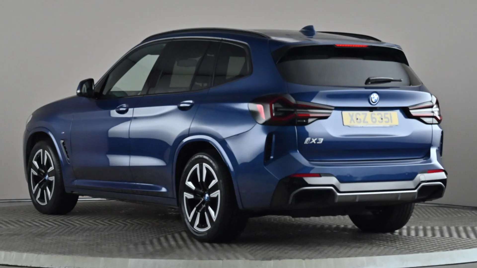 2022 BMW IX3 2022 BMW IX3