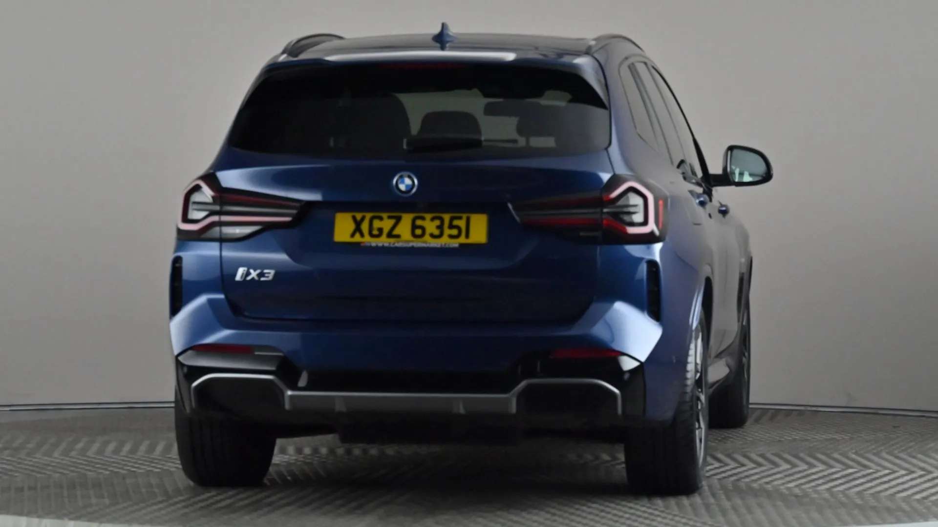 2022 BMW IX3 2022 BMW IX3