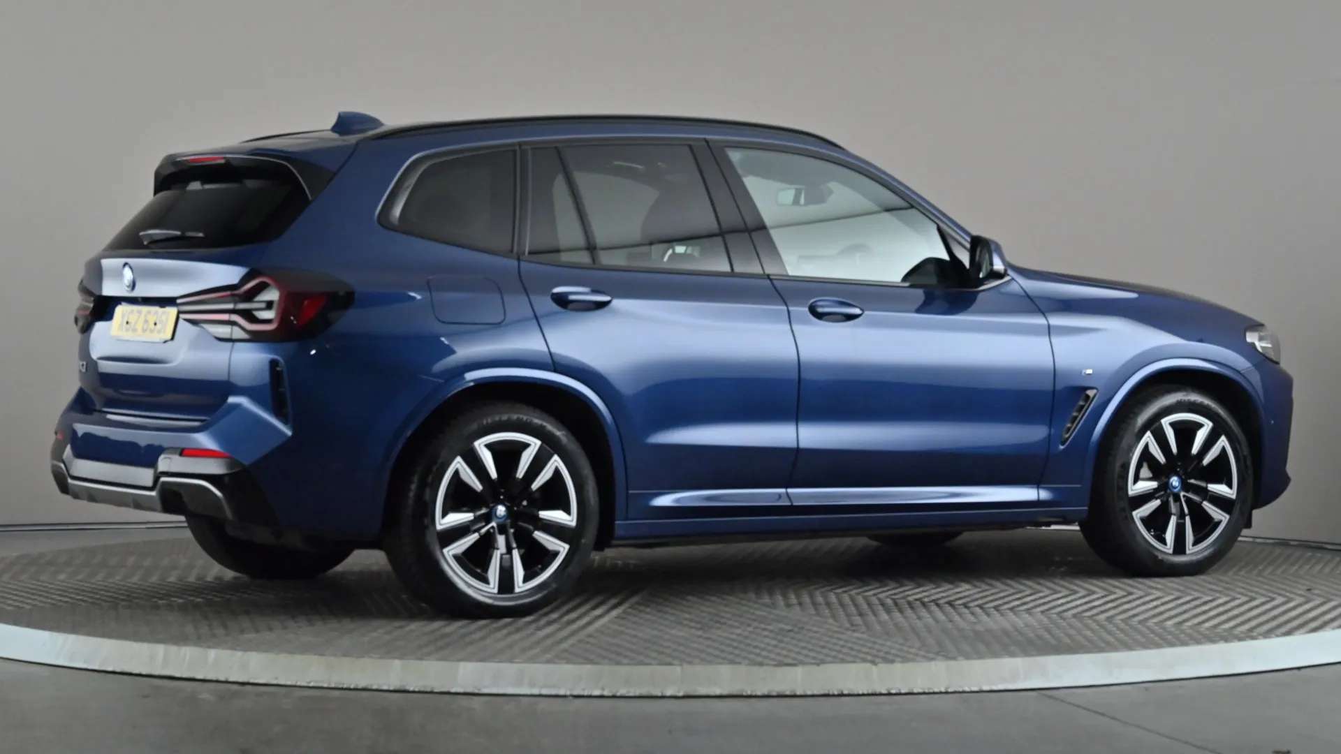 2022 BMW IX3 2022 BMW IX3