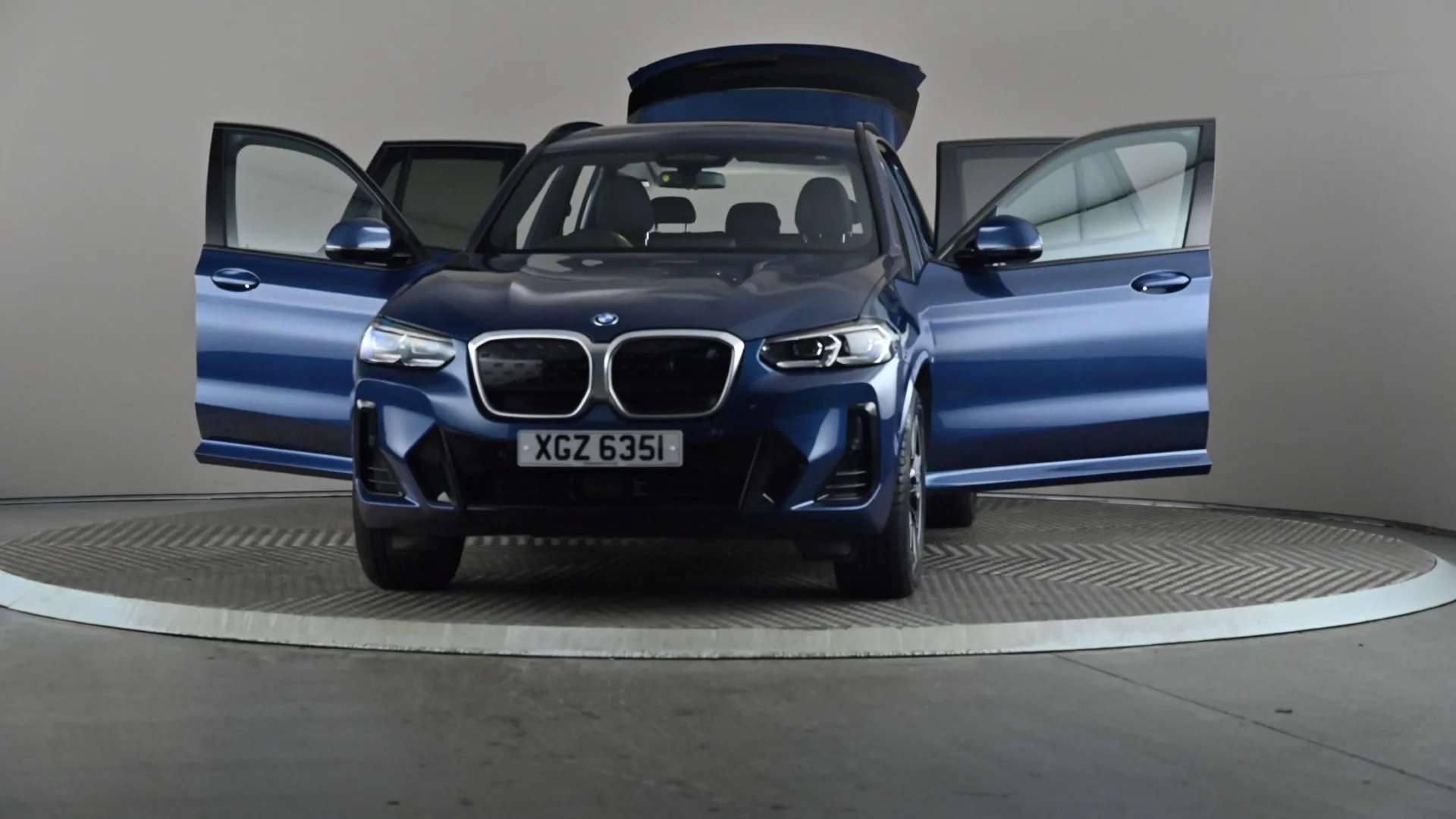 2022 BMW IX3 2022 BMW IX3