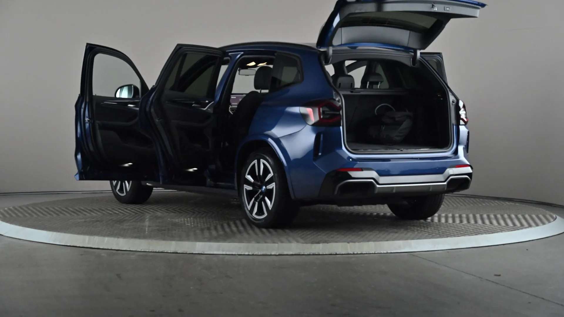 2022 BMW IX3 2022 BMW IX3