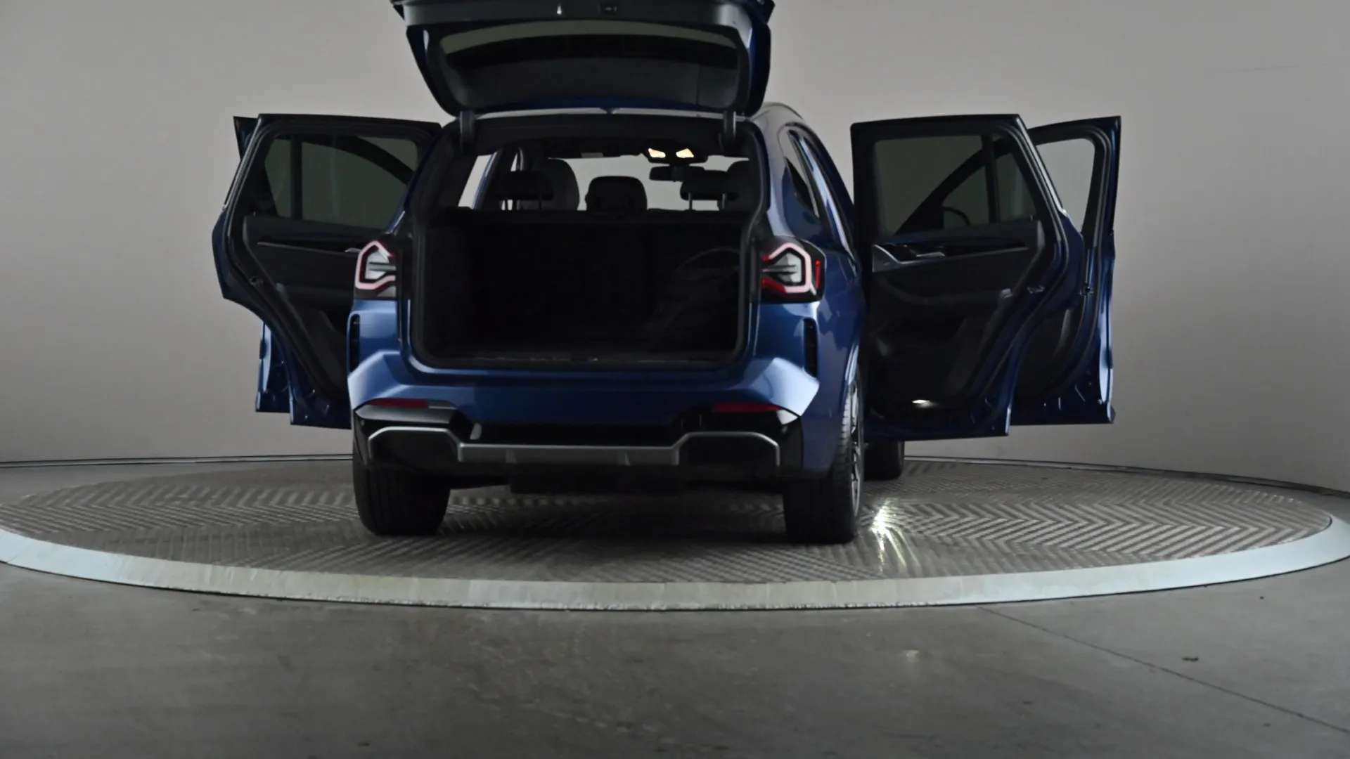 2022 BMW IX3 2022 BMW IX3