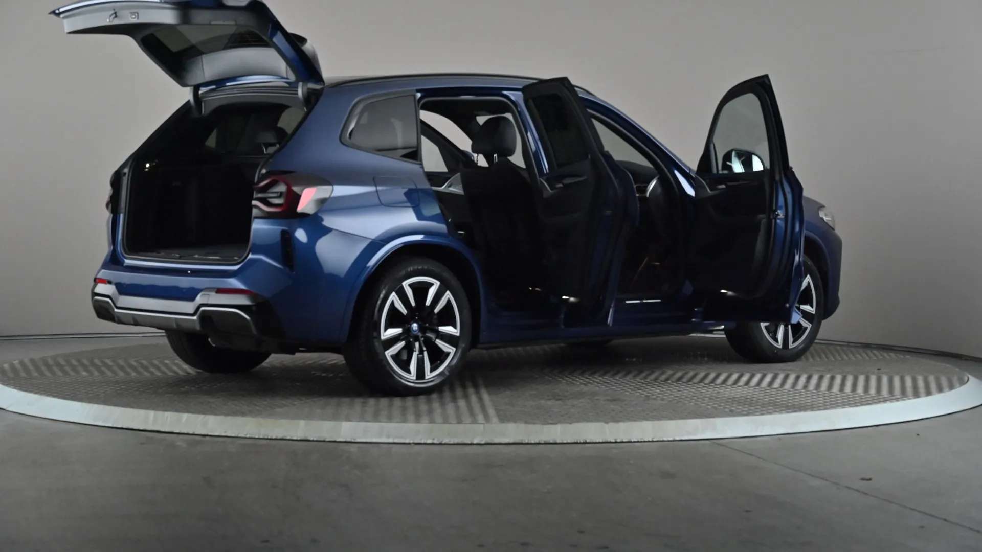 2022 BMW IX3 2022 BMW IX3