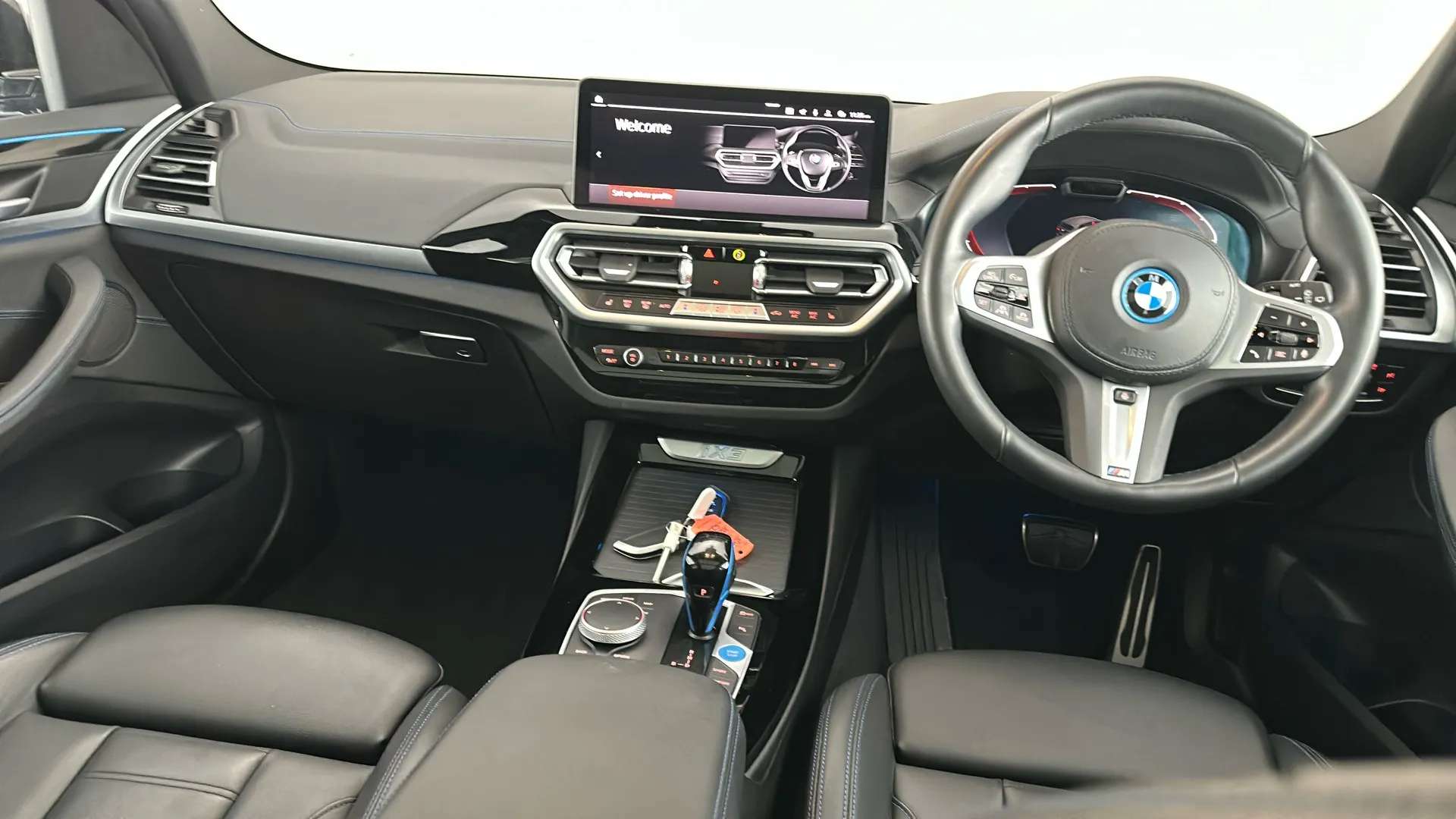 2022 BMW IX3 2022 BMW IX3